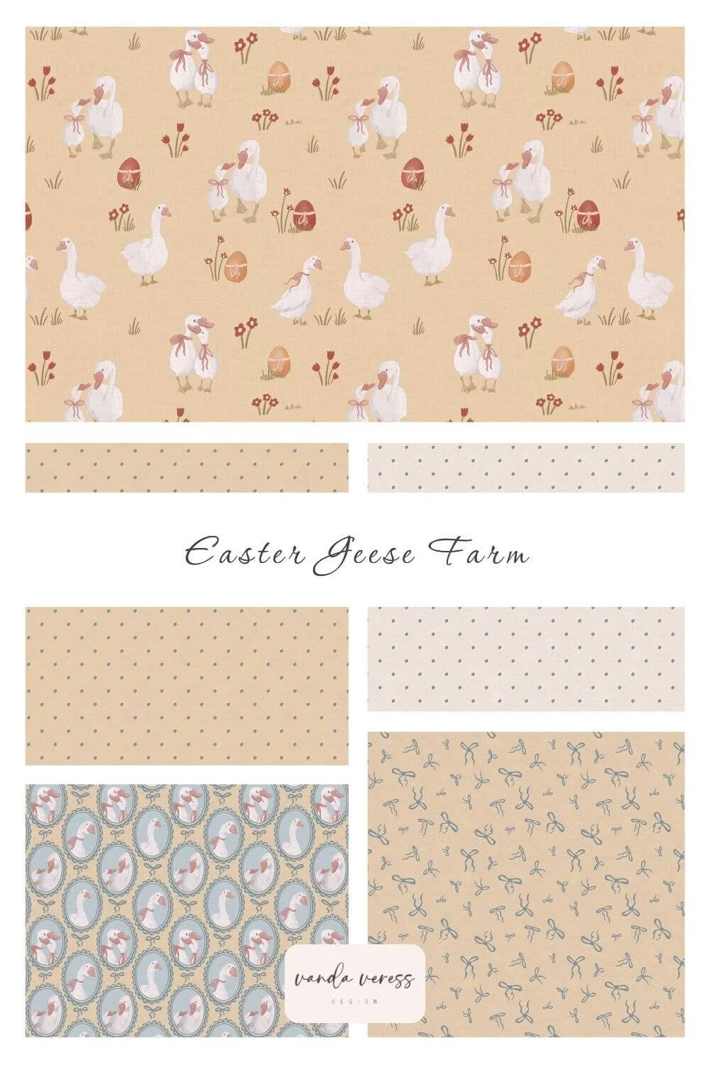 Portfolio-Easter-Geese-Farm-yellow-surface-pattern-collection-available-for-licensing with logo.jpg