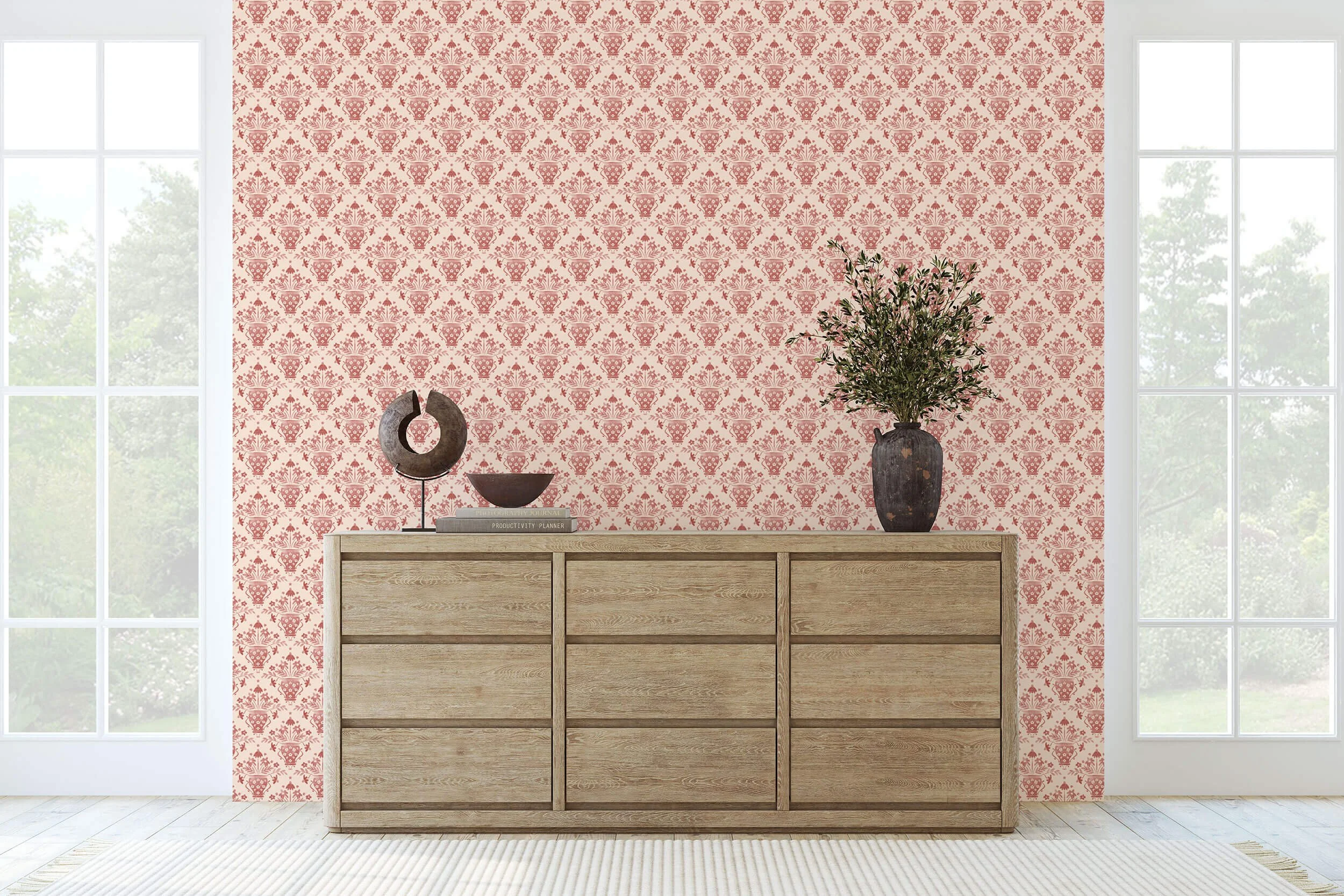 Shop for wallpaper on Spoonflower
