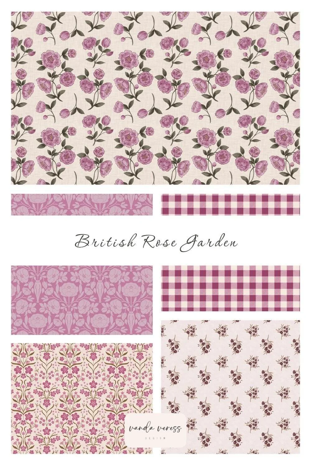 British Rose Garden