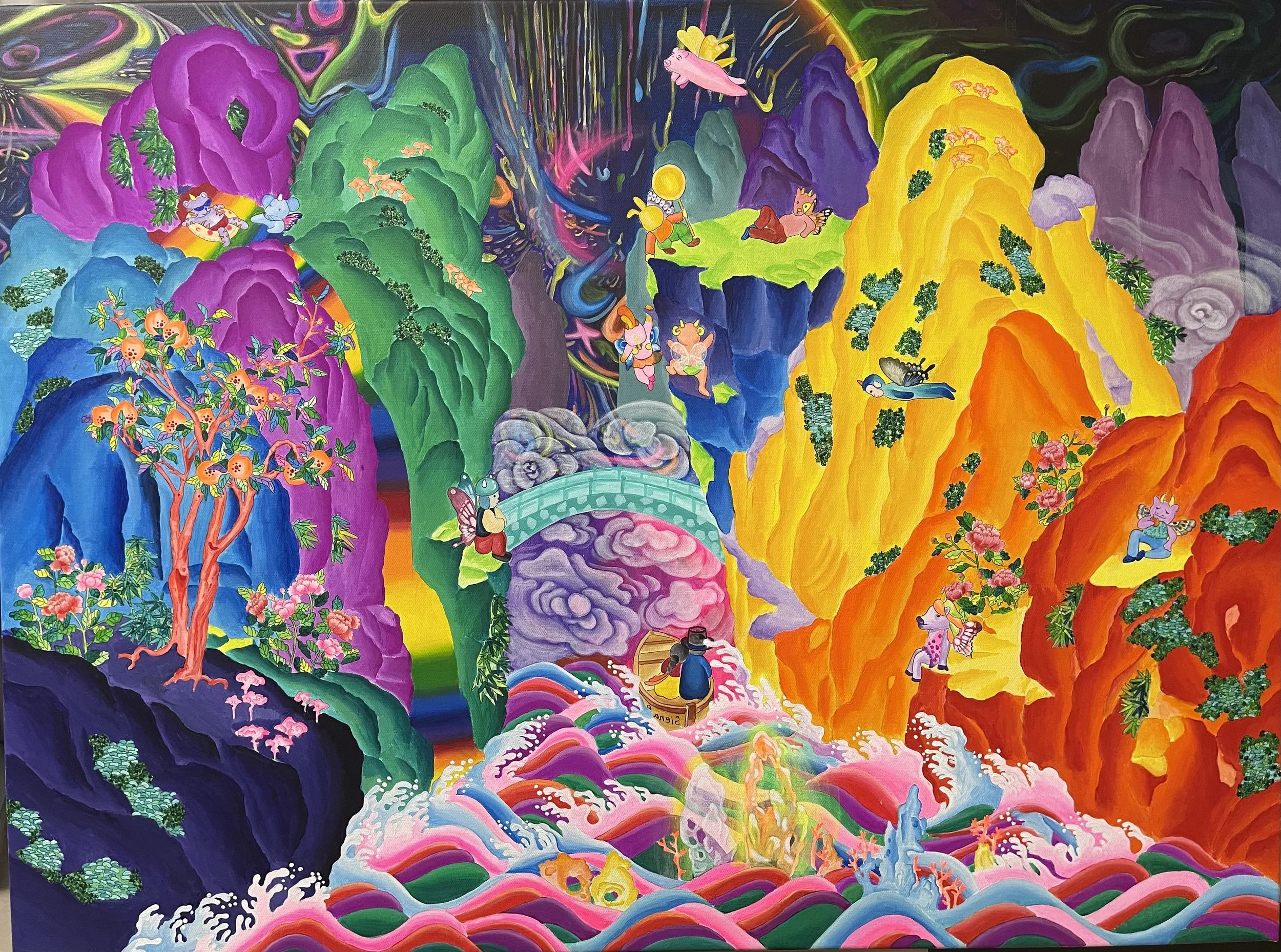 Dokkebi Jeongwon , 2023