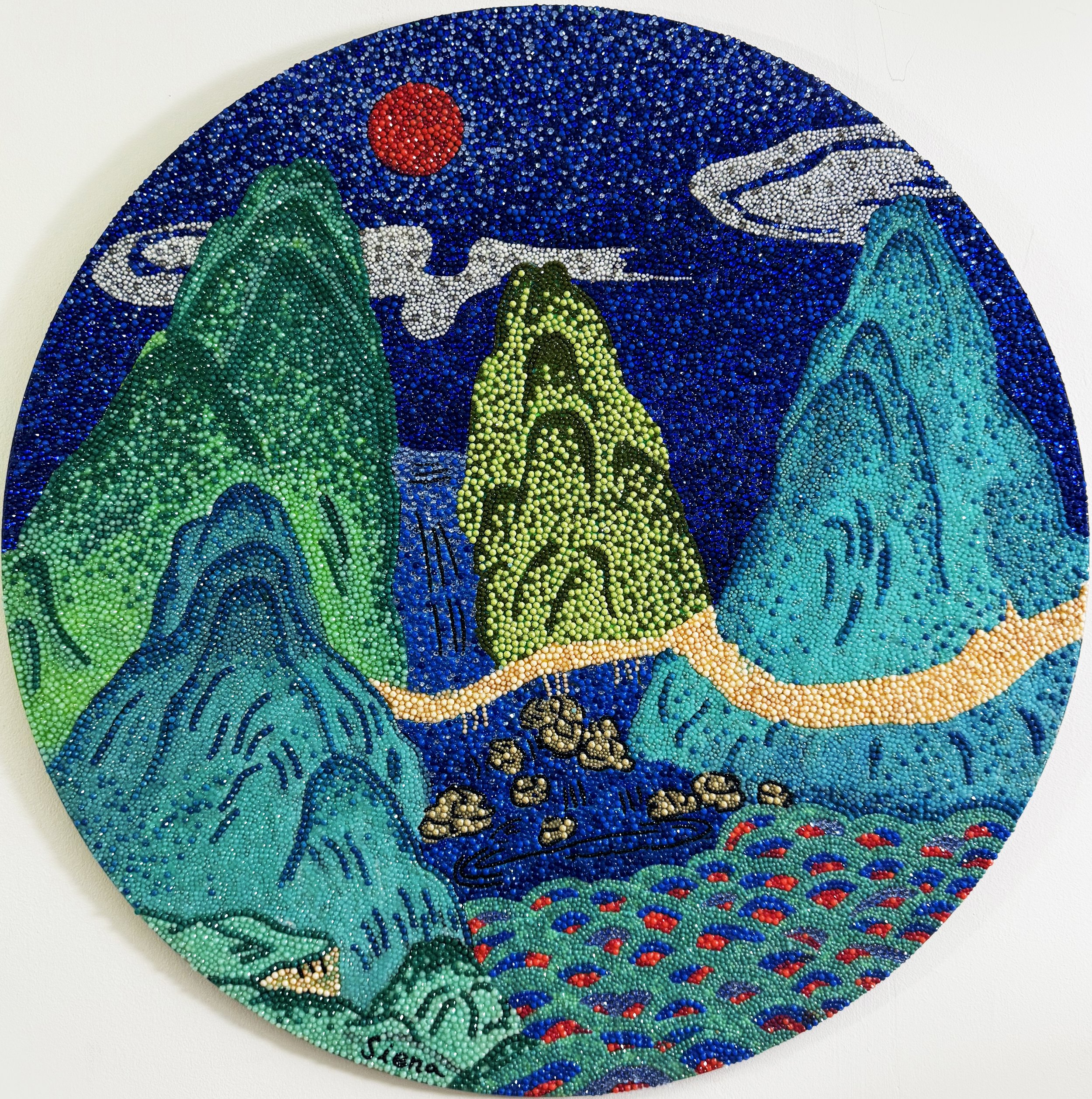 Midnight Peaks ,  2023