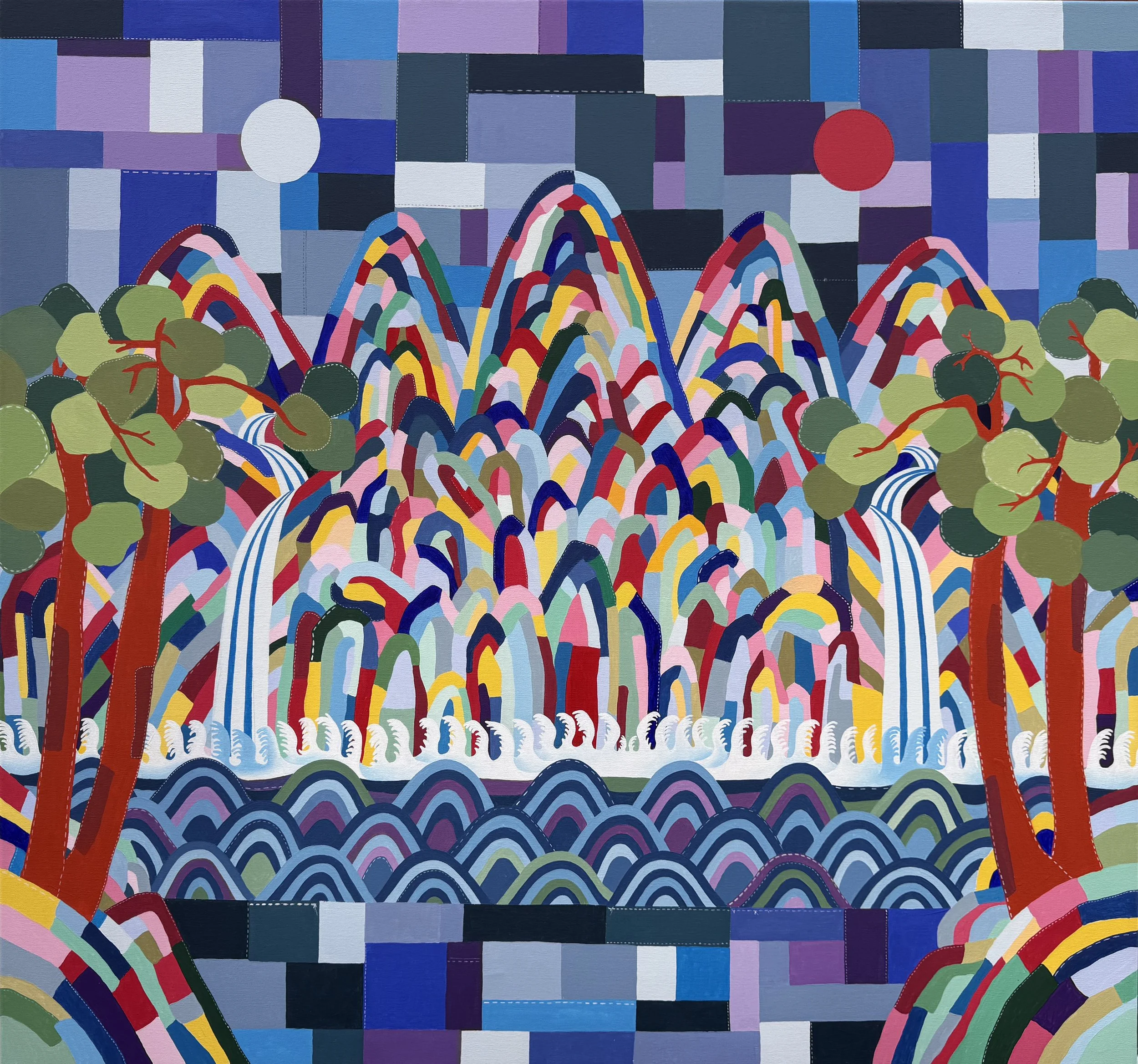 Irworobongdo : Constructed Memory , 2026