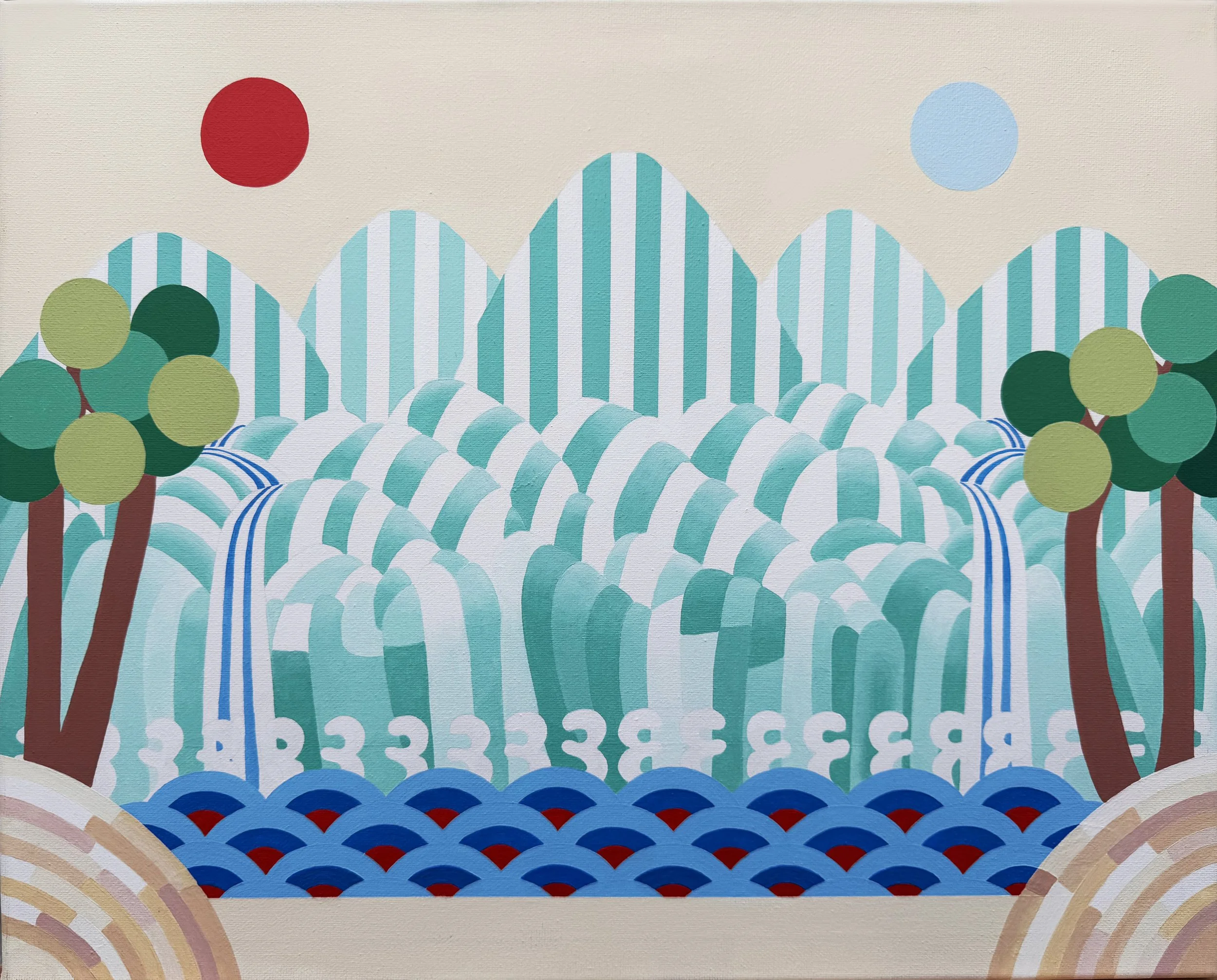 Irworobongdo System 01: Soft Order , 2026