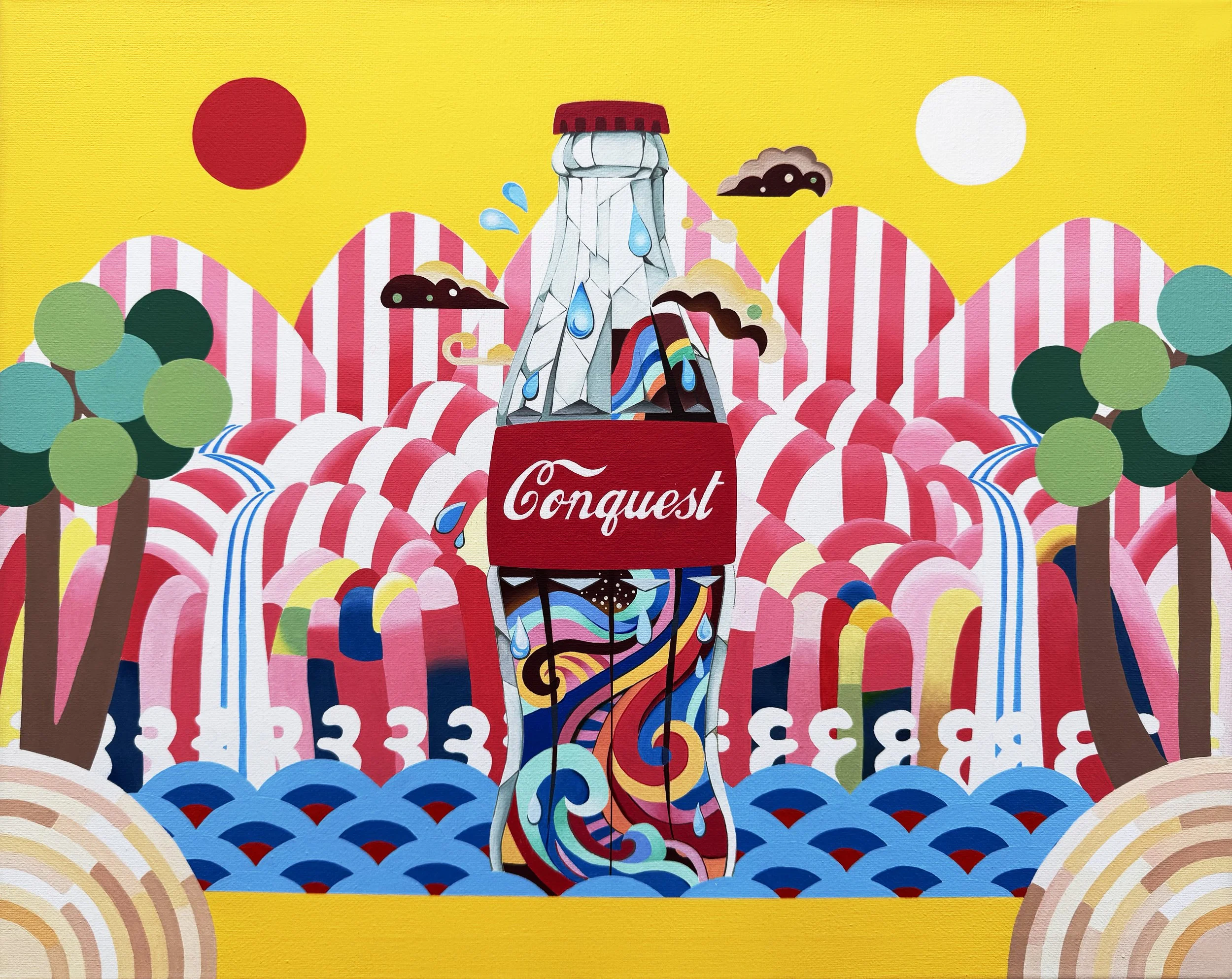 Irworobongdo : Conquest , 2026