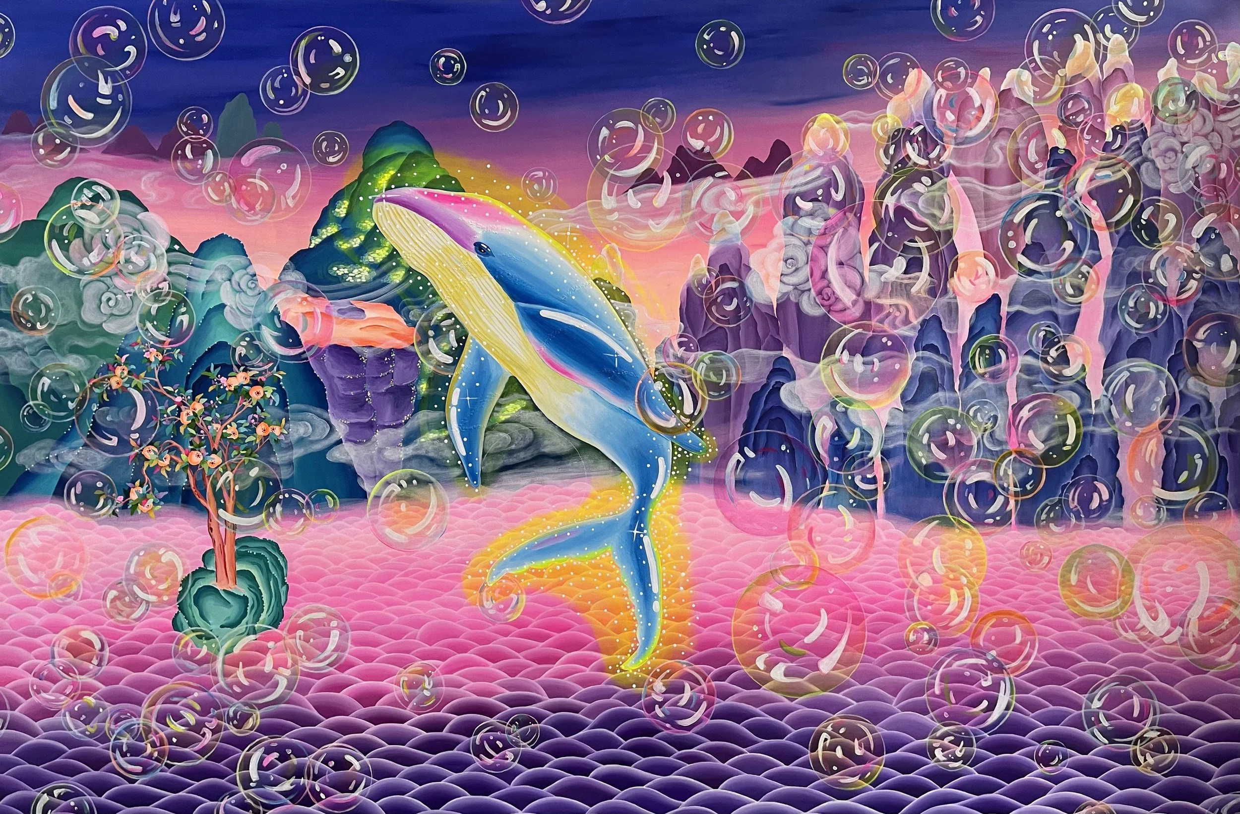 The Unreserved Meridian , 2023