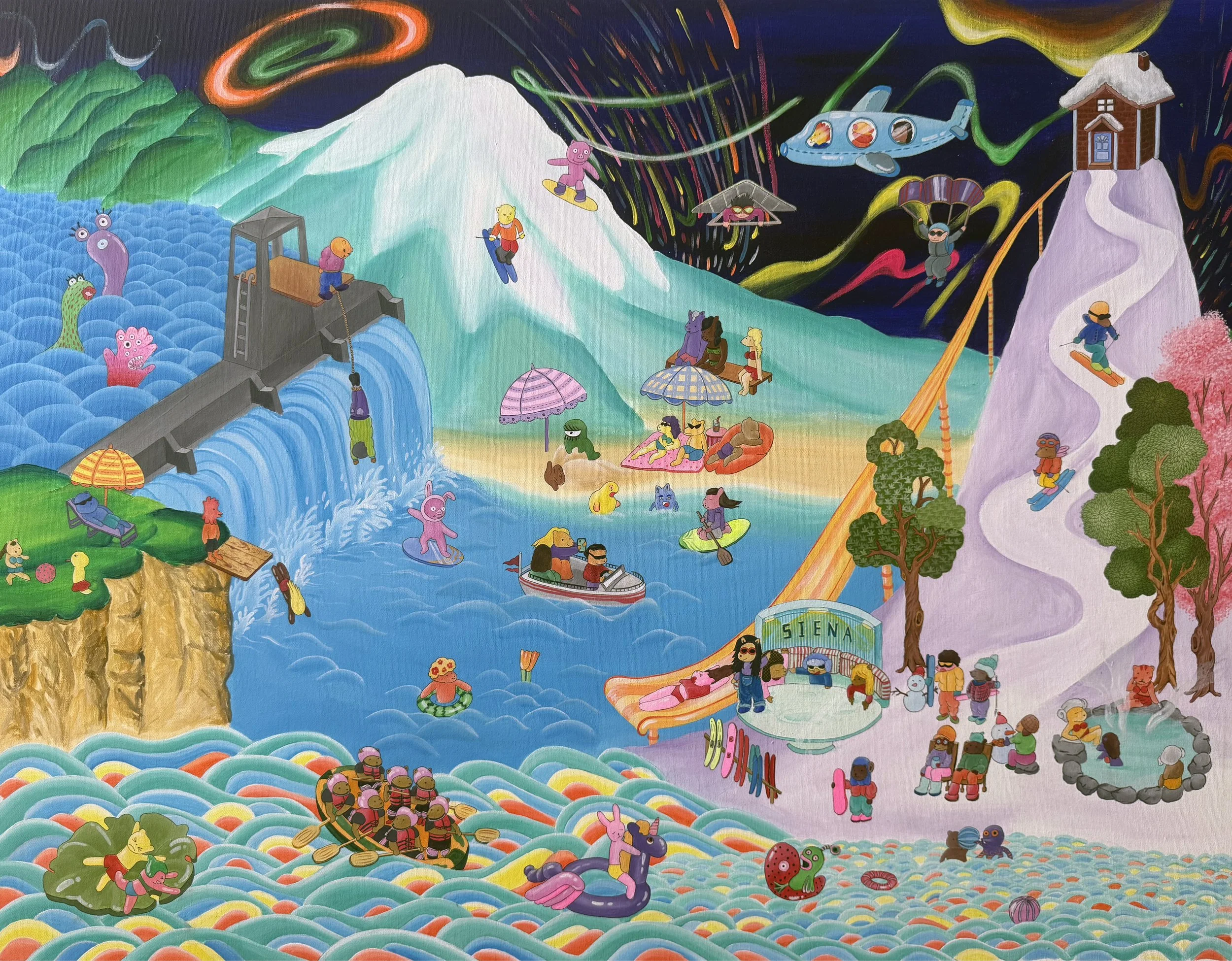 Carnival of Ignorance ,  2025