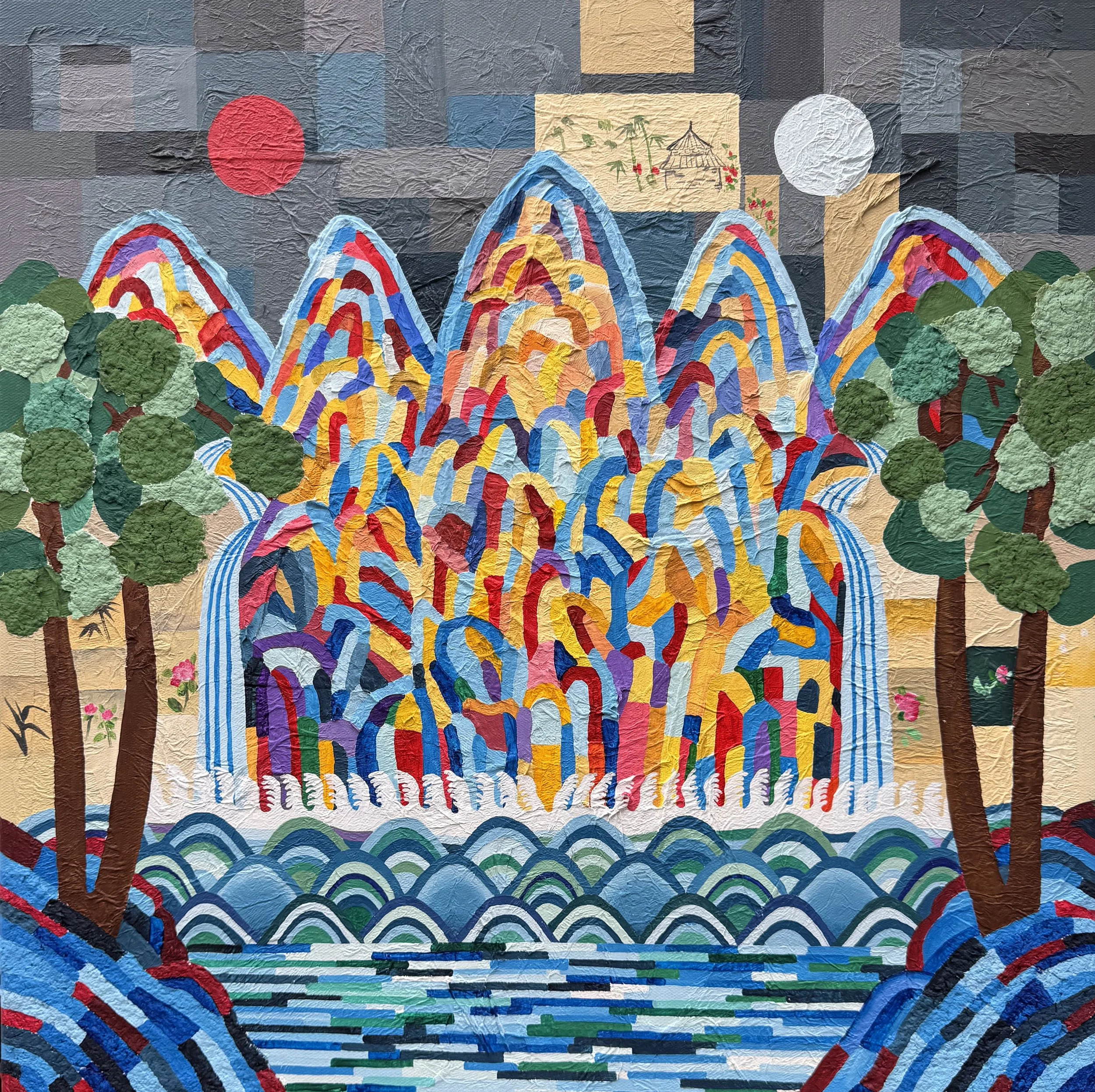 Irworobongdo System : Overflow ,  2026