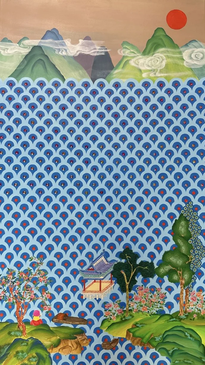 Beneath the Surface ,  2023