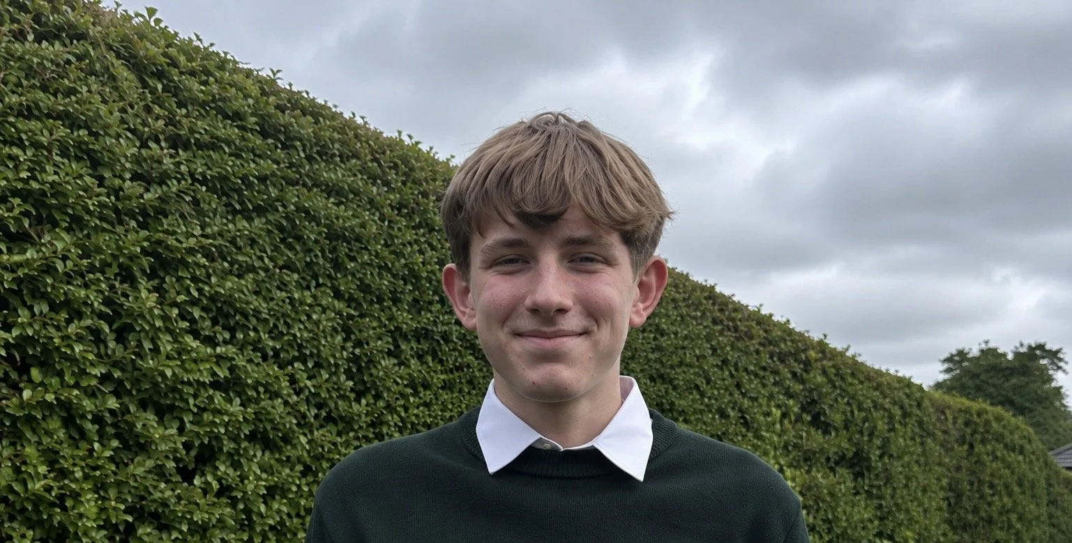 Leaving Cert Geography (HL) with Killian