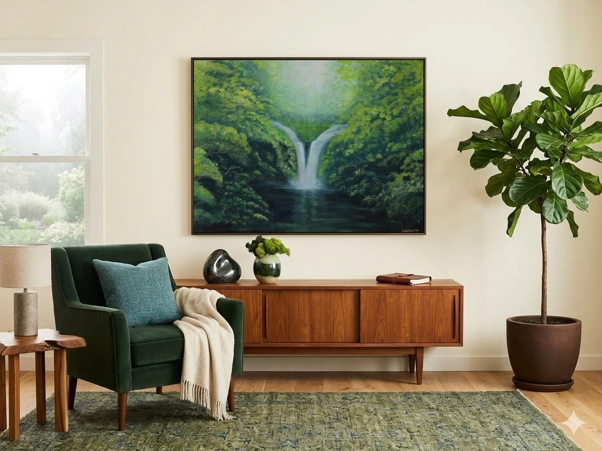 green-forest-waterfall-wall-art-room-mock-up.jpg