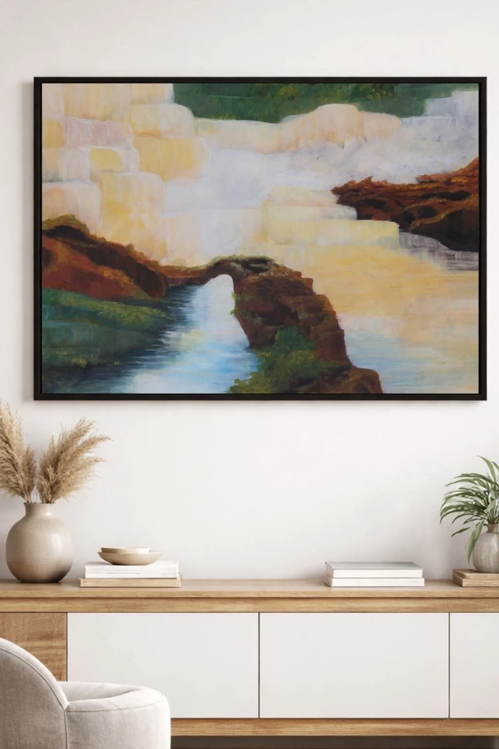 abstract-river-gorge-wall-art-black-frame.jpg
