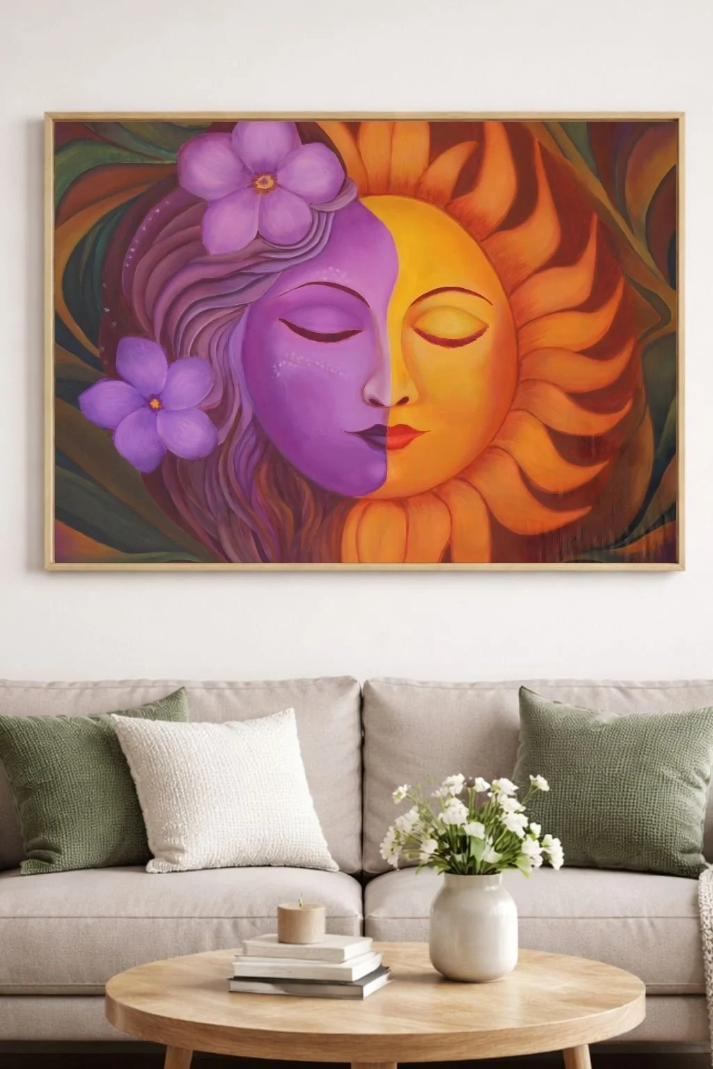 Solaris and Luna-wall-art-oak-frame.jpg