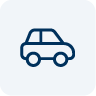 Voiture simple vue de côté