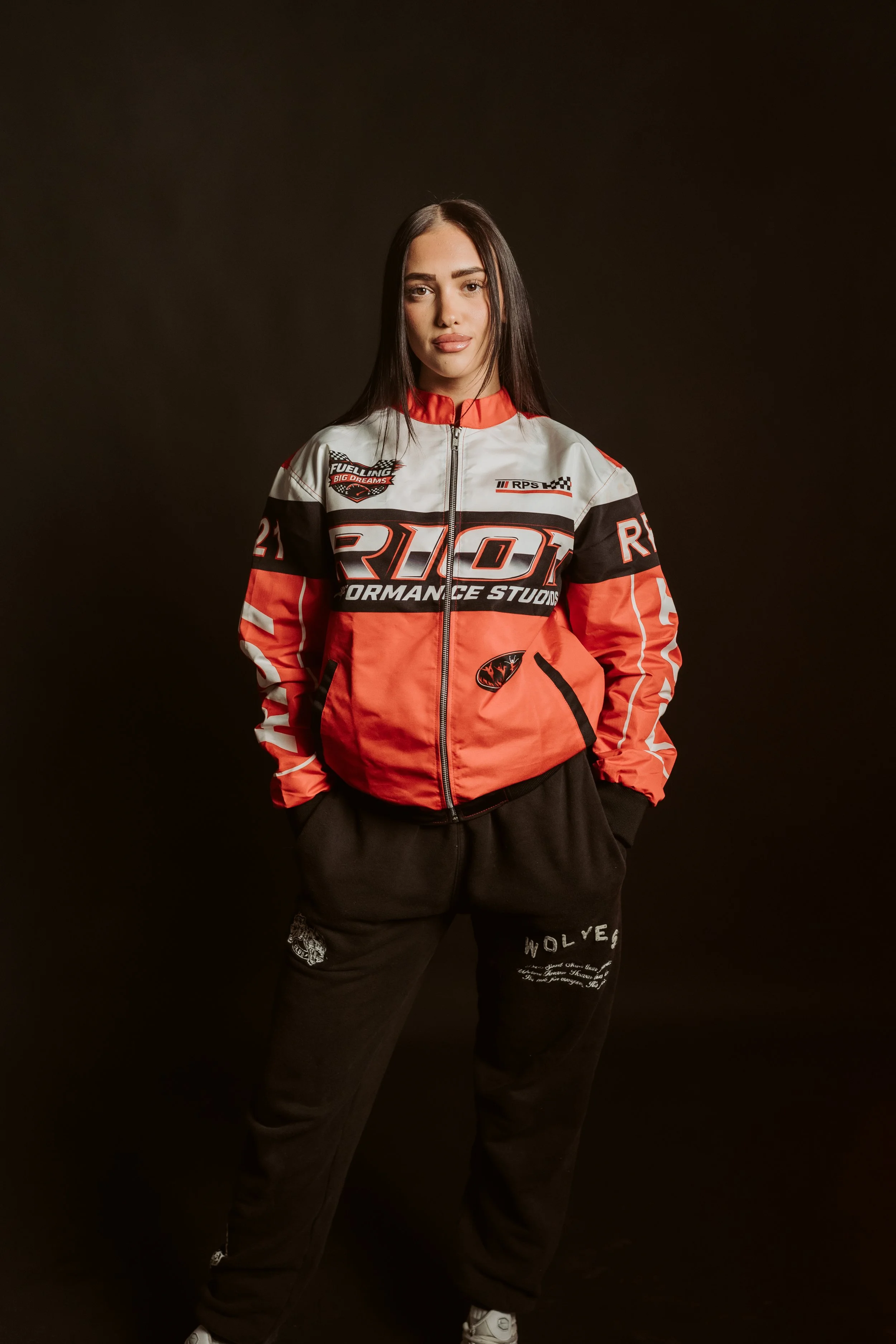 RPS Bomber Jacket - PREORDER