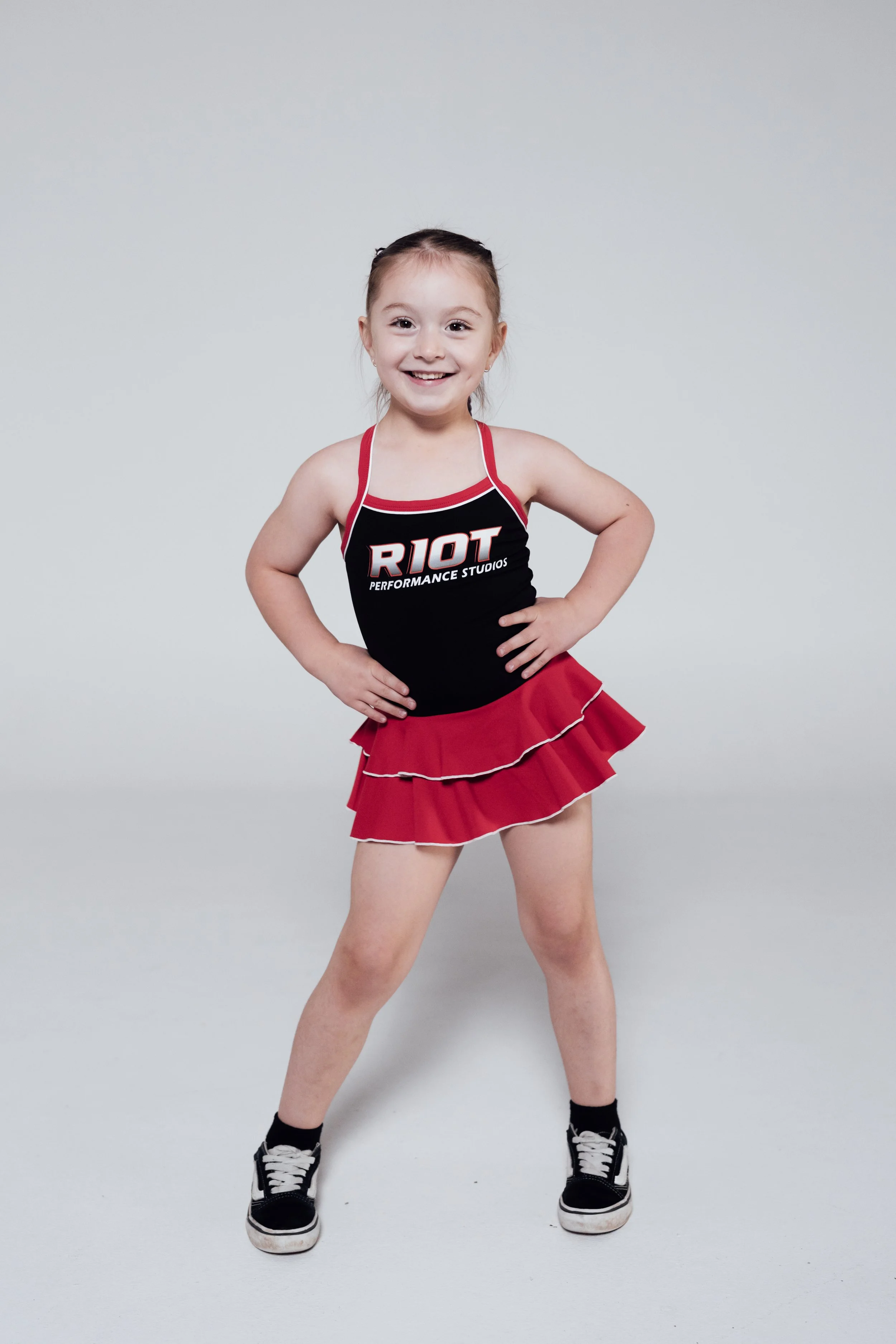 RIOT DRESS - PREORDER