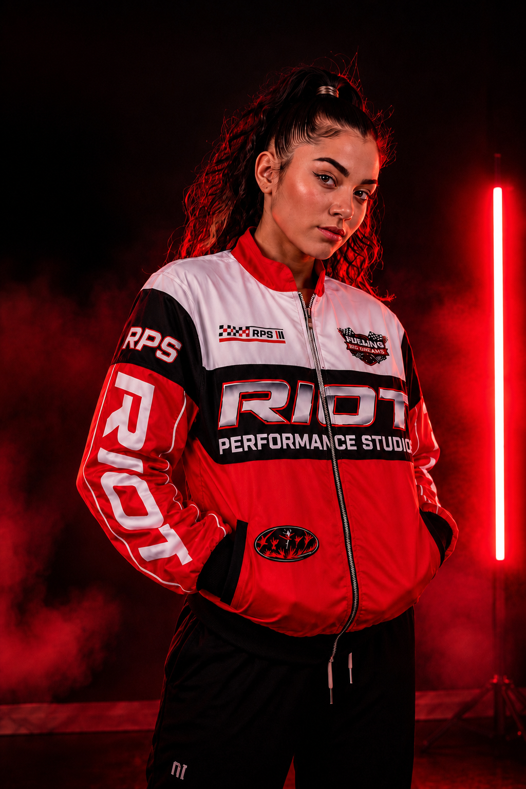 RPS Bomber Jacket - PREORDER