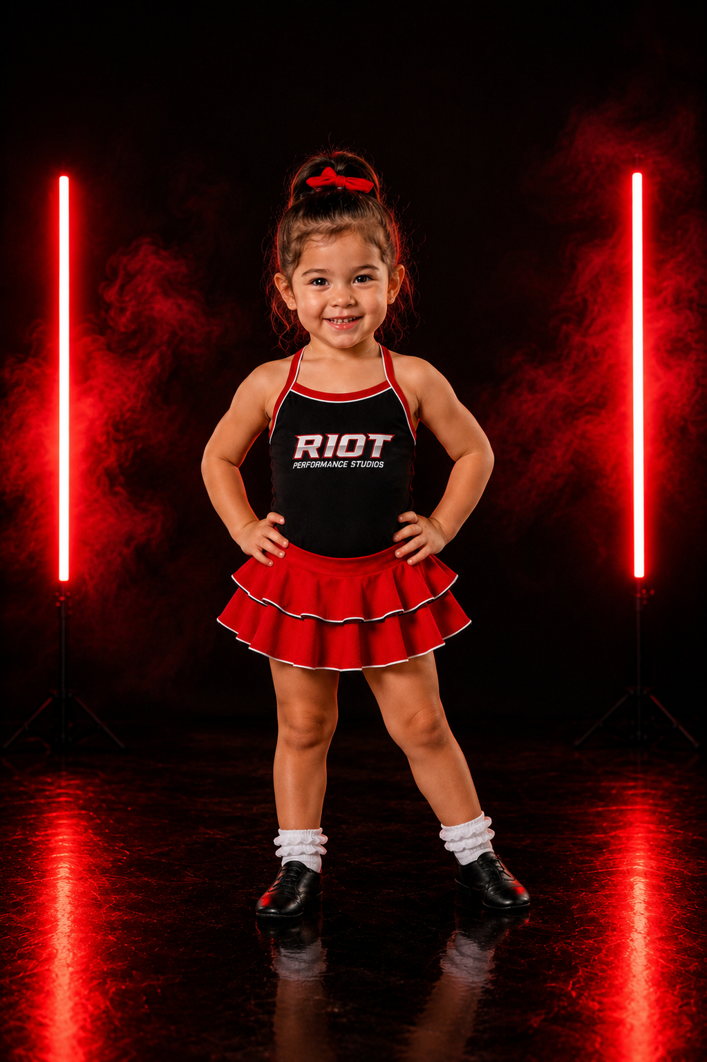 RIOT DRESS - PREORDER