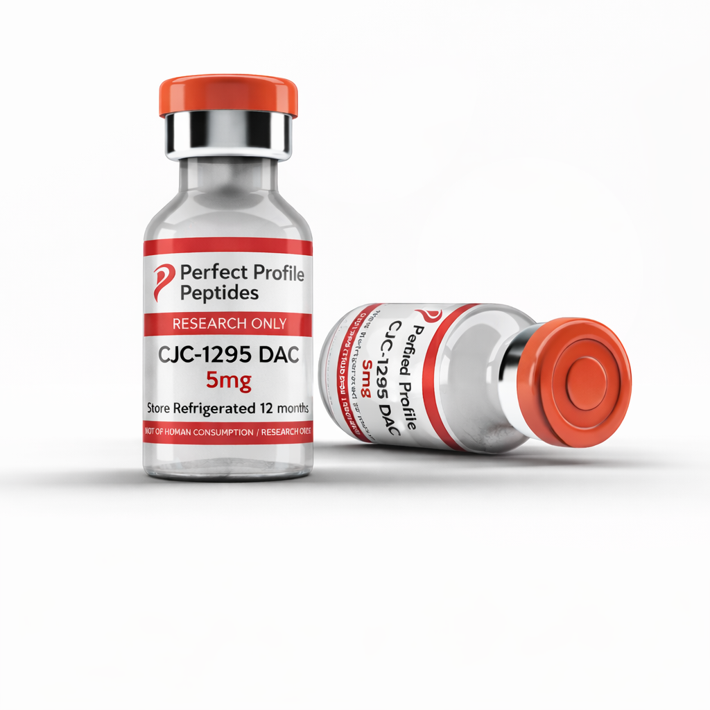 CJC 1295 with DAC 5mg