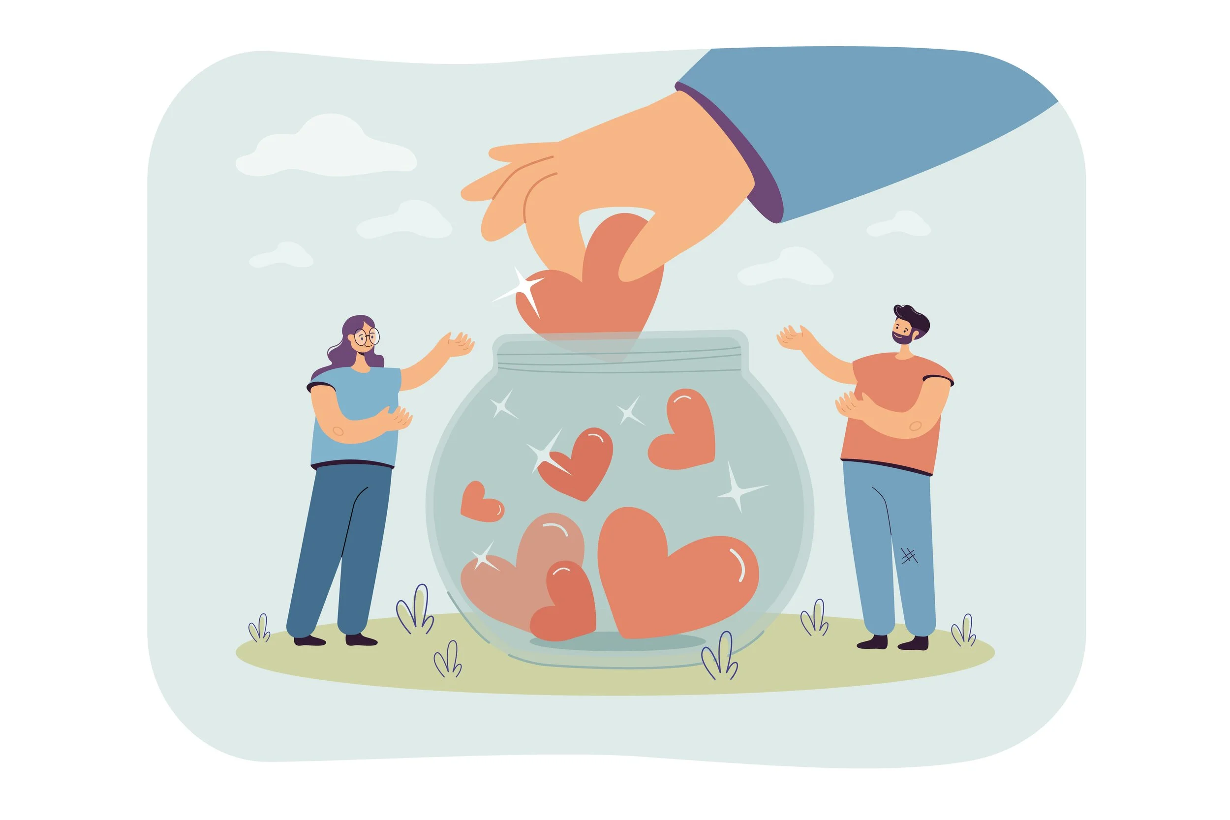 Why People Still Give (Even When Money’s Tight)