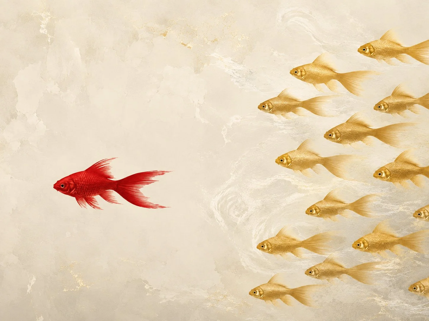 The Hidden Cost of Looking Like Everyone Else…