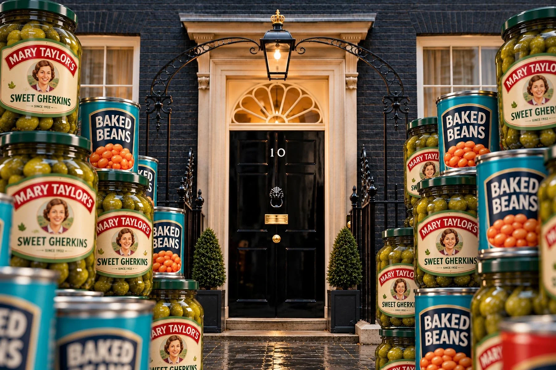 There’s more to the Budget than gherkins and beans…