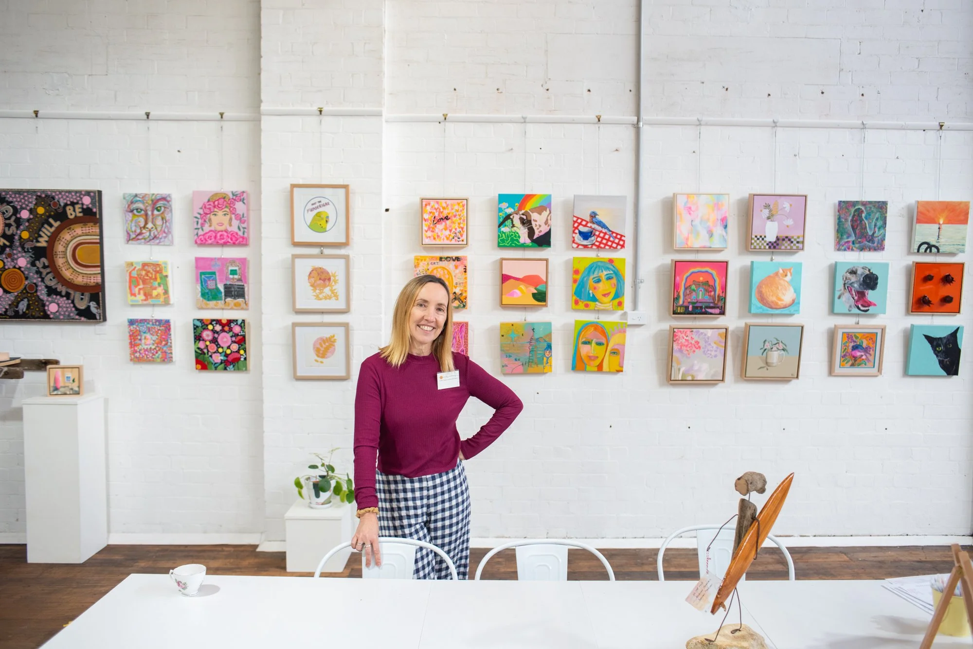 My gallery in Geelong