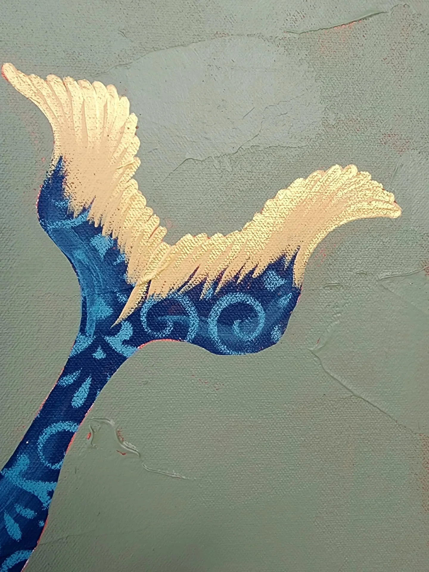 I've just completed my collection of 4 Mini Mermaids! These are going to be entered into an exhibition (fingers crossed they get selected 🤞) so I can't show them to you just yet. But I am super happy with them! They're as sassy as ever too. 

Not a 