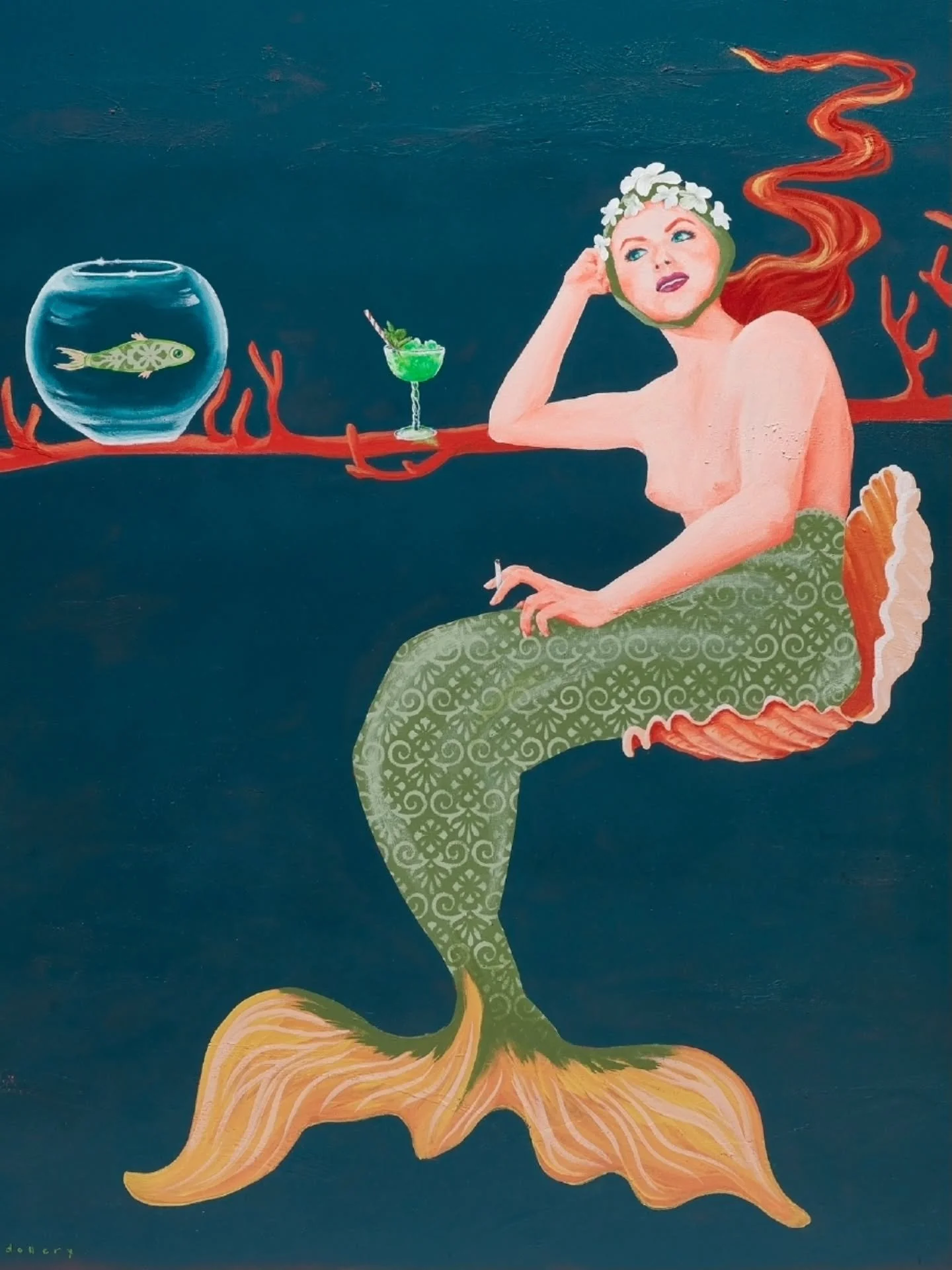 I am so incredibly proud of myself, I have finally uploaded a few of my favourite sassy mermaids onto my website! 

Pop over to www.mandydollery.com.au (link in bio) where you can order your very own favourite limited edition hand embellished (with g