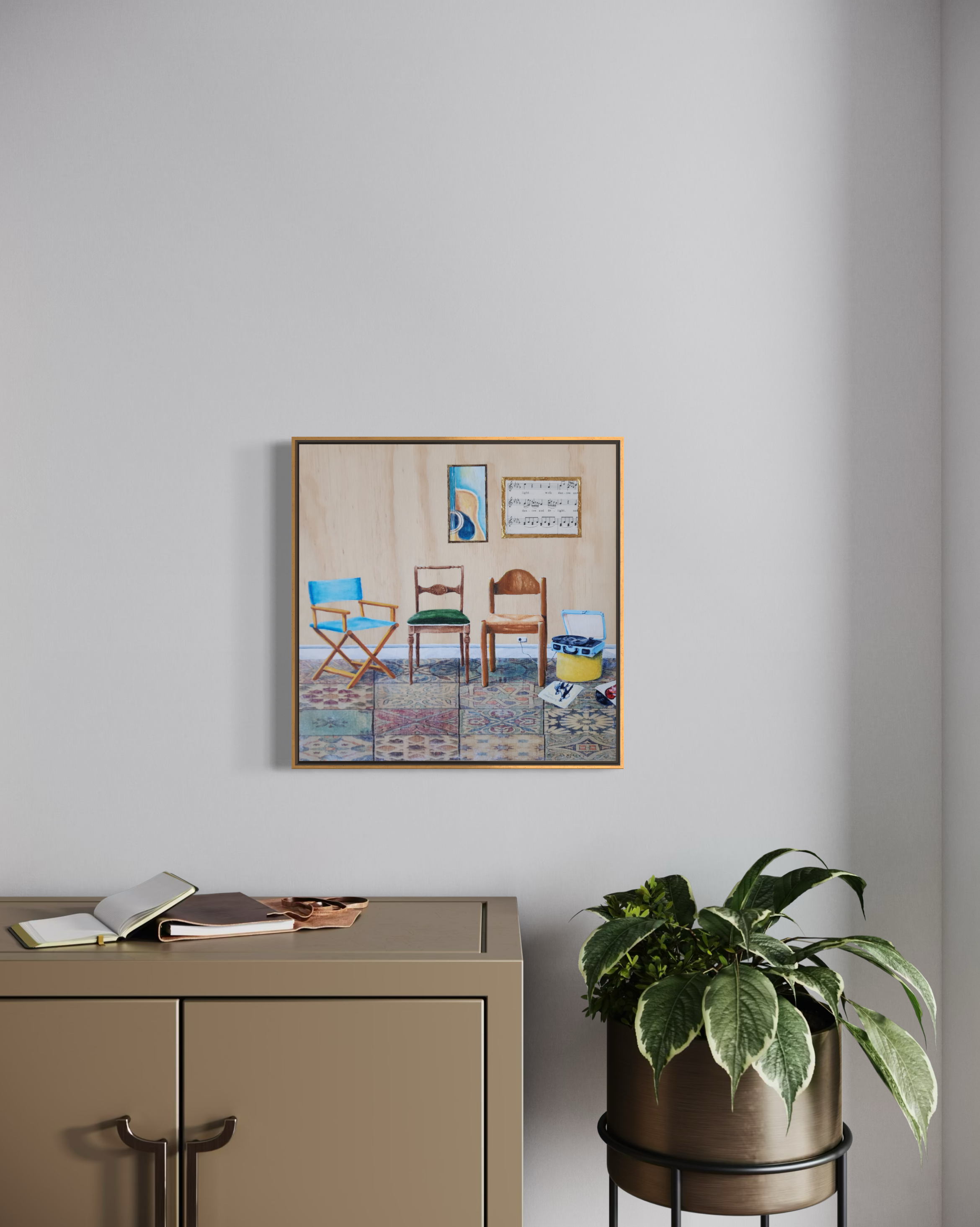 Musical Chairs | Original