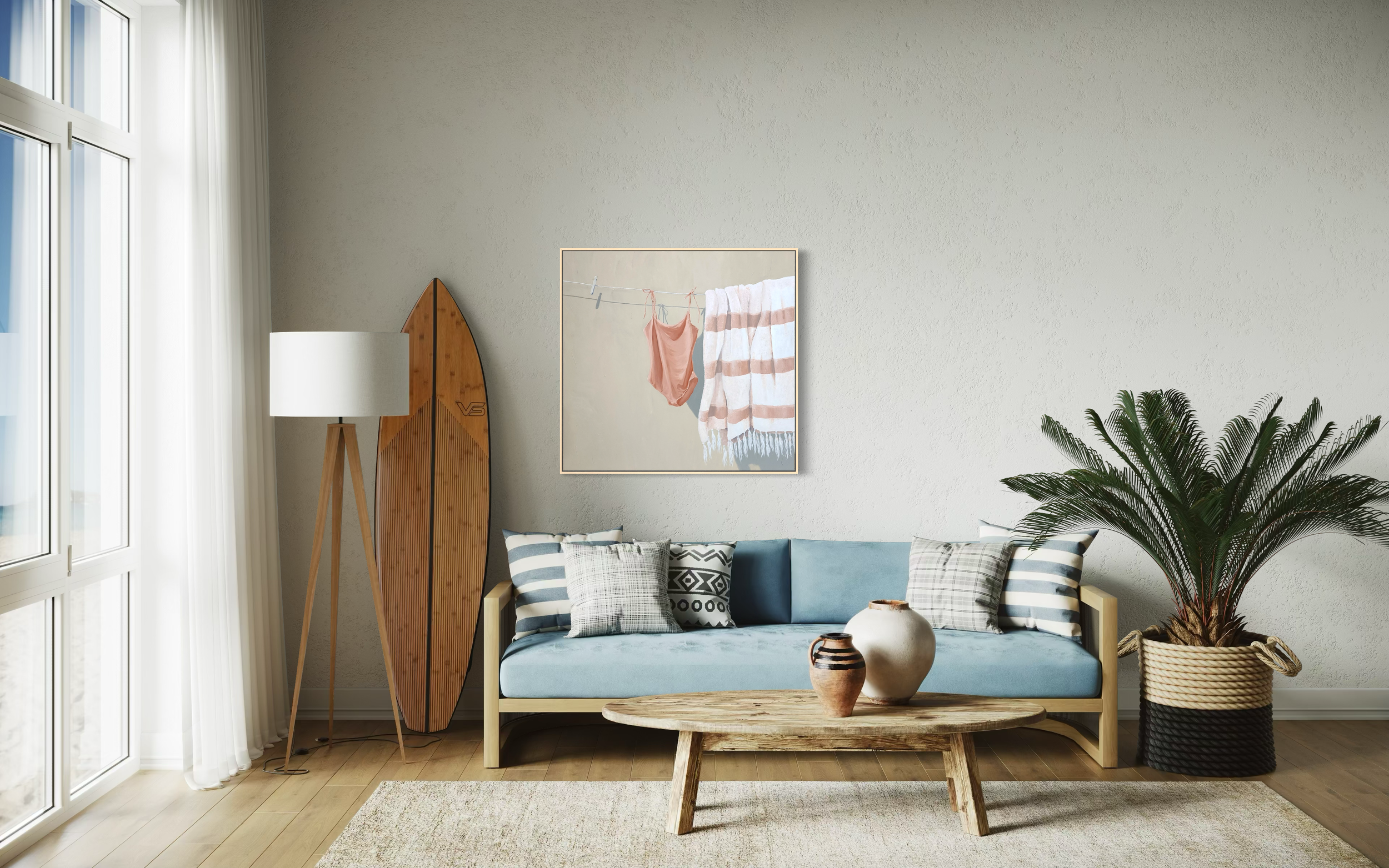Hanging Out | Fine Art Print