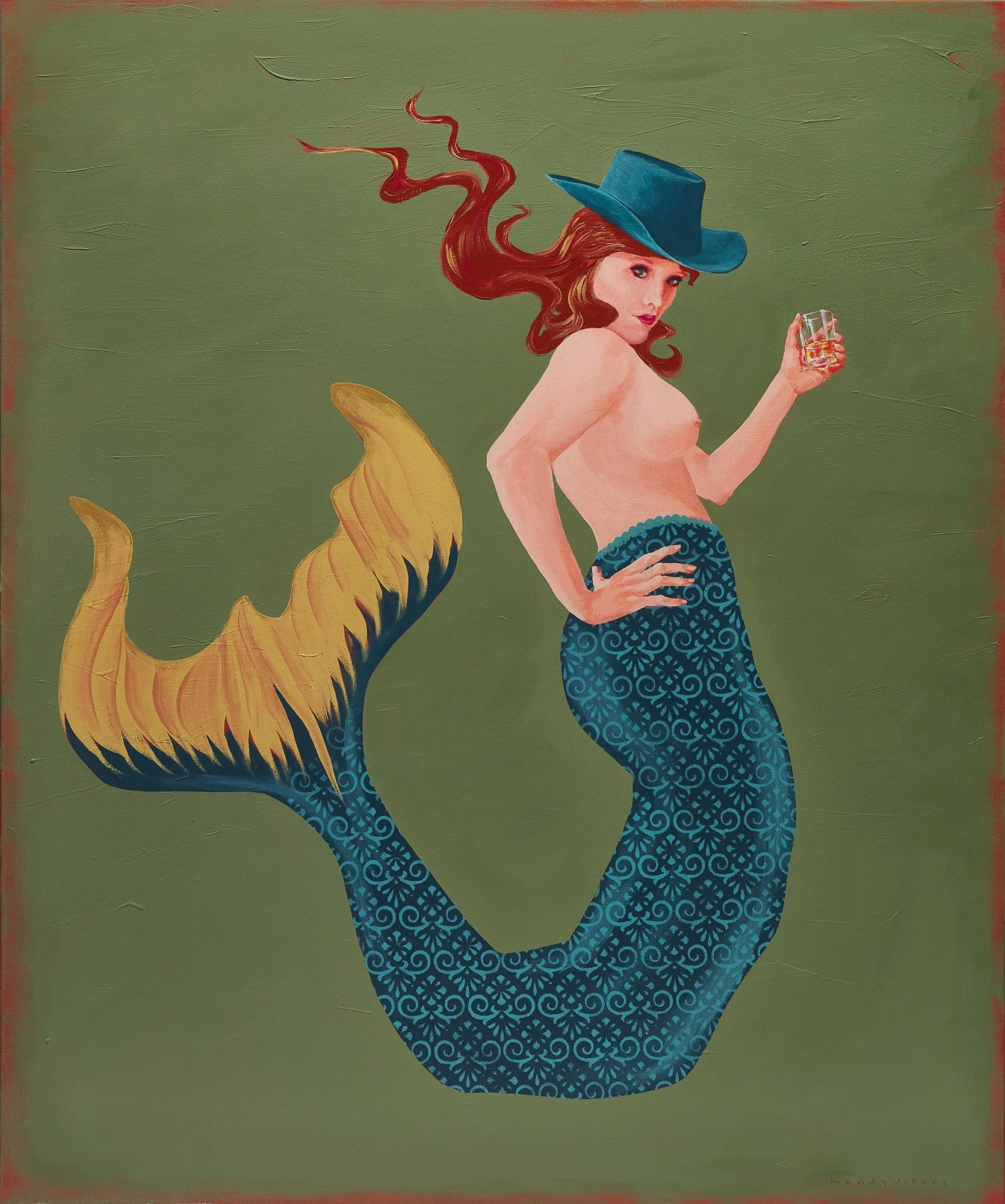 1. I'm Just an Old Fashioned Girl.jpg