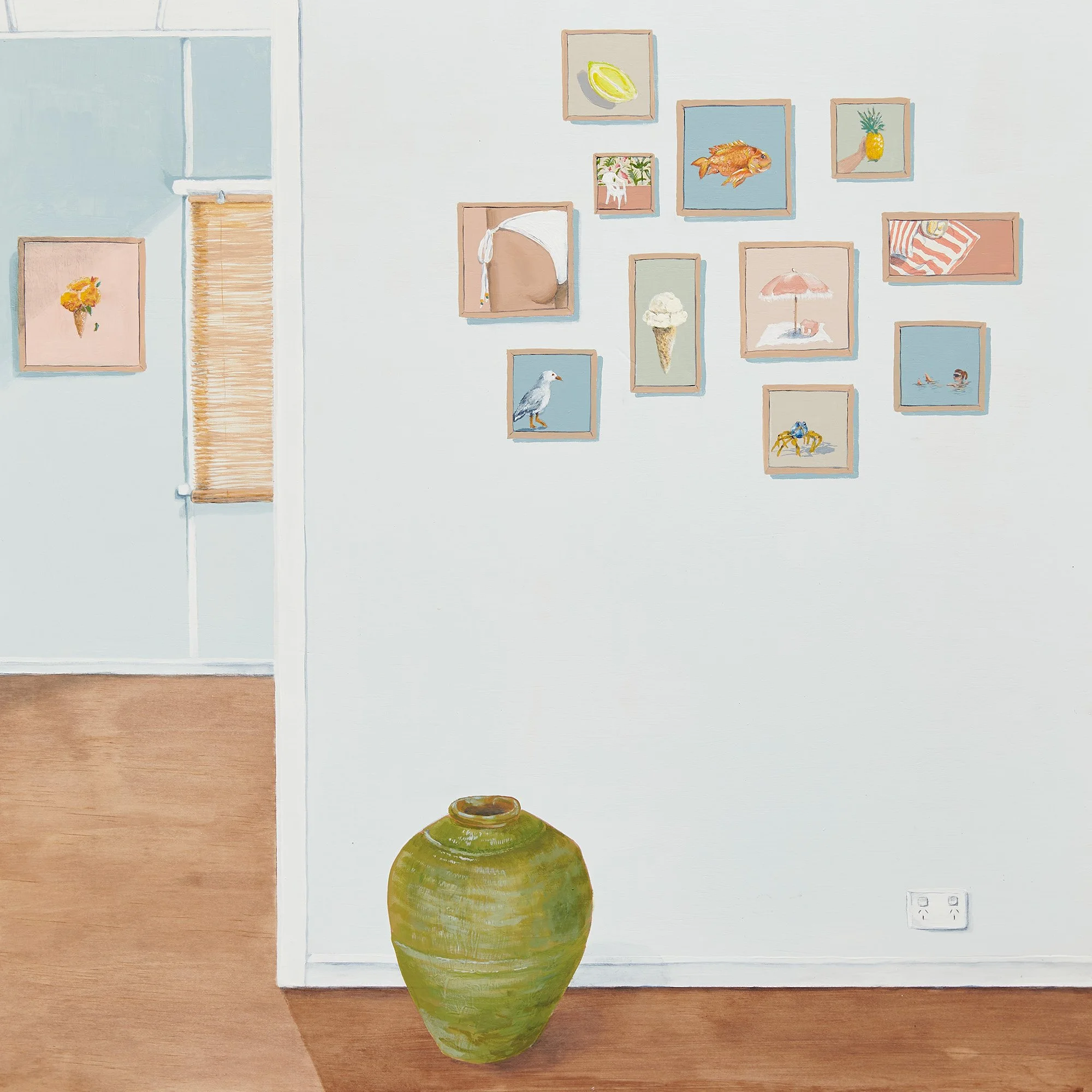 The Beach Shack | Original