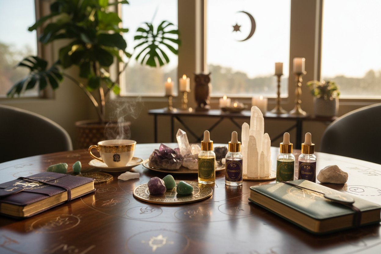 Spirituelle Lebensberatung