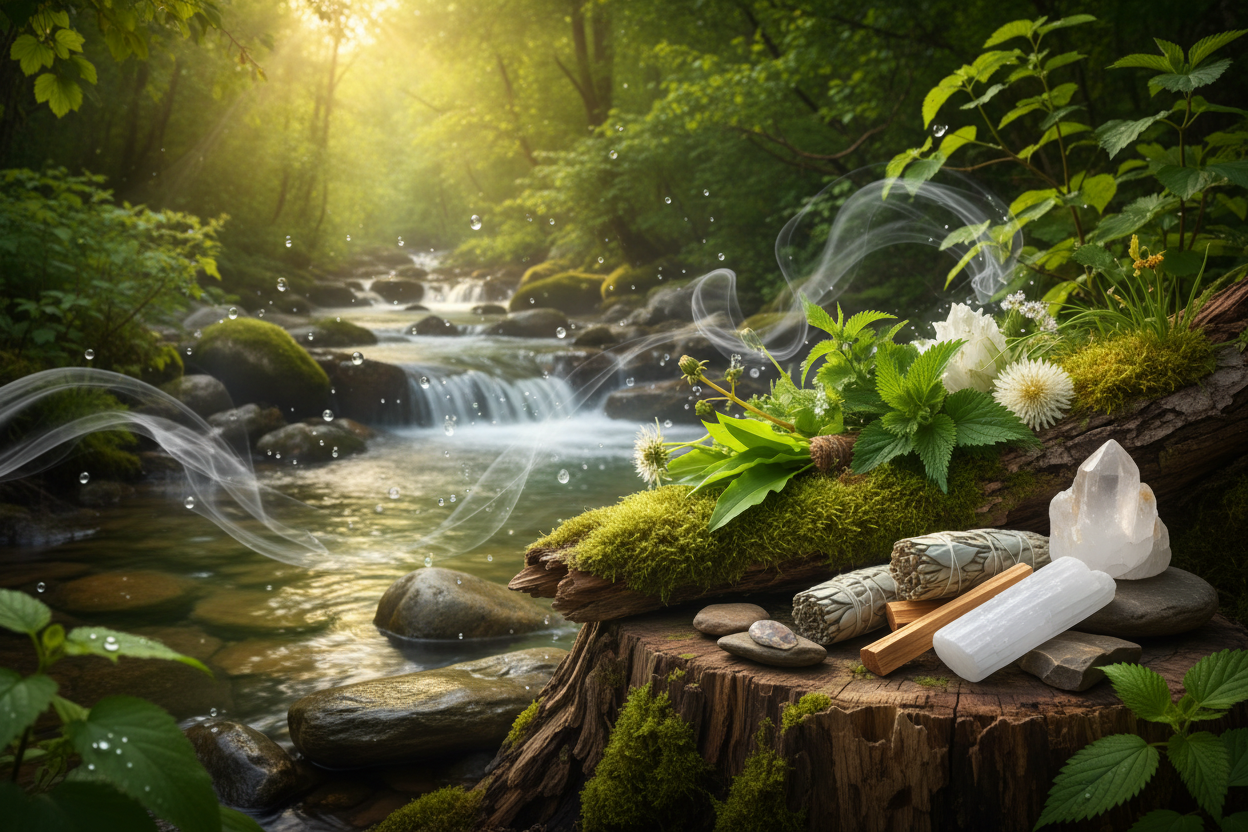 Energetische Impf- und Schwermetallausleitung