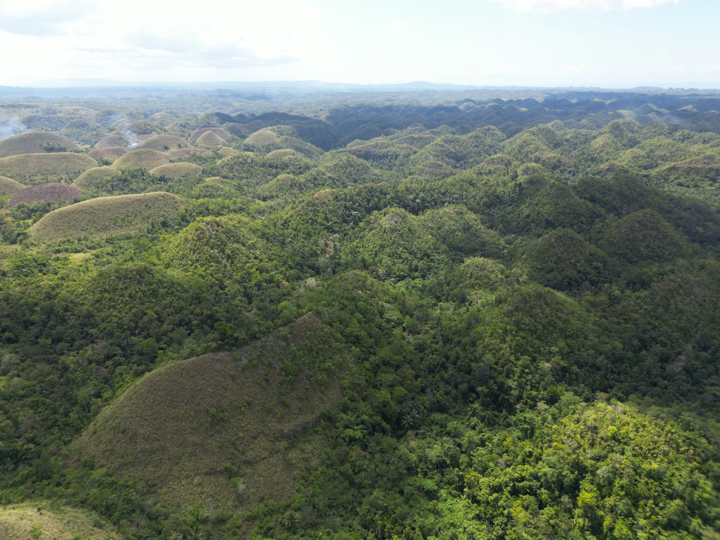 3 Days in Bohol: Chocolate Hills, Tarsiers &amp; a Secret Viewpoint