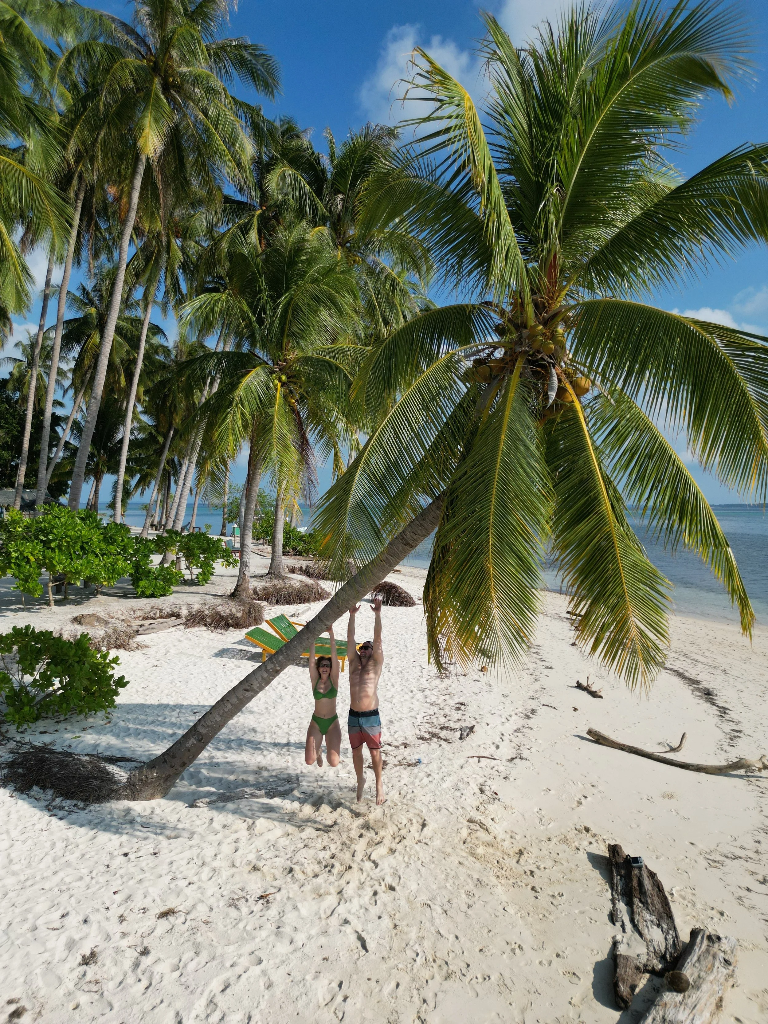 Patongong Island