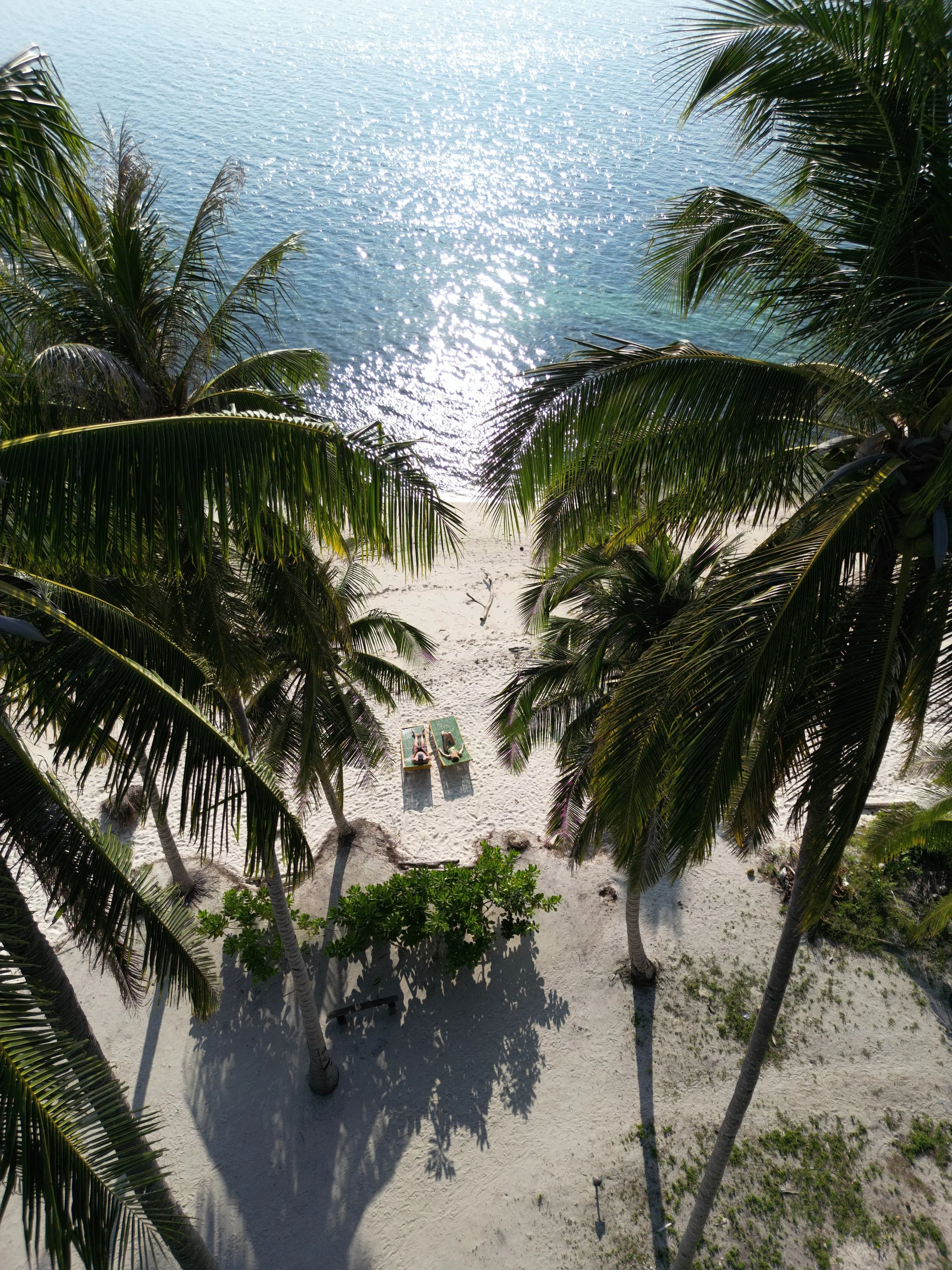 Patongong Island