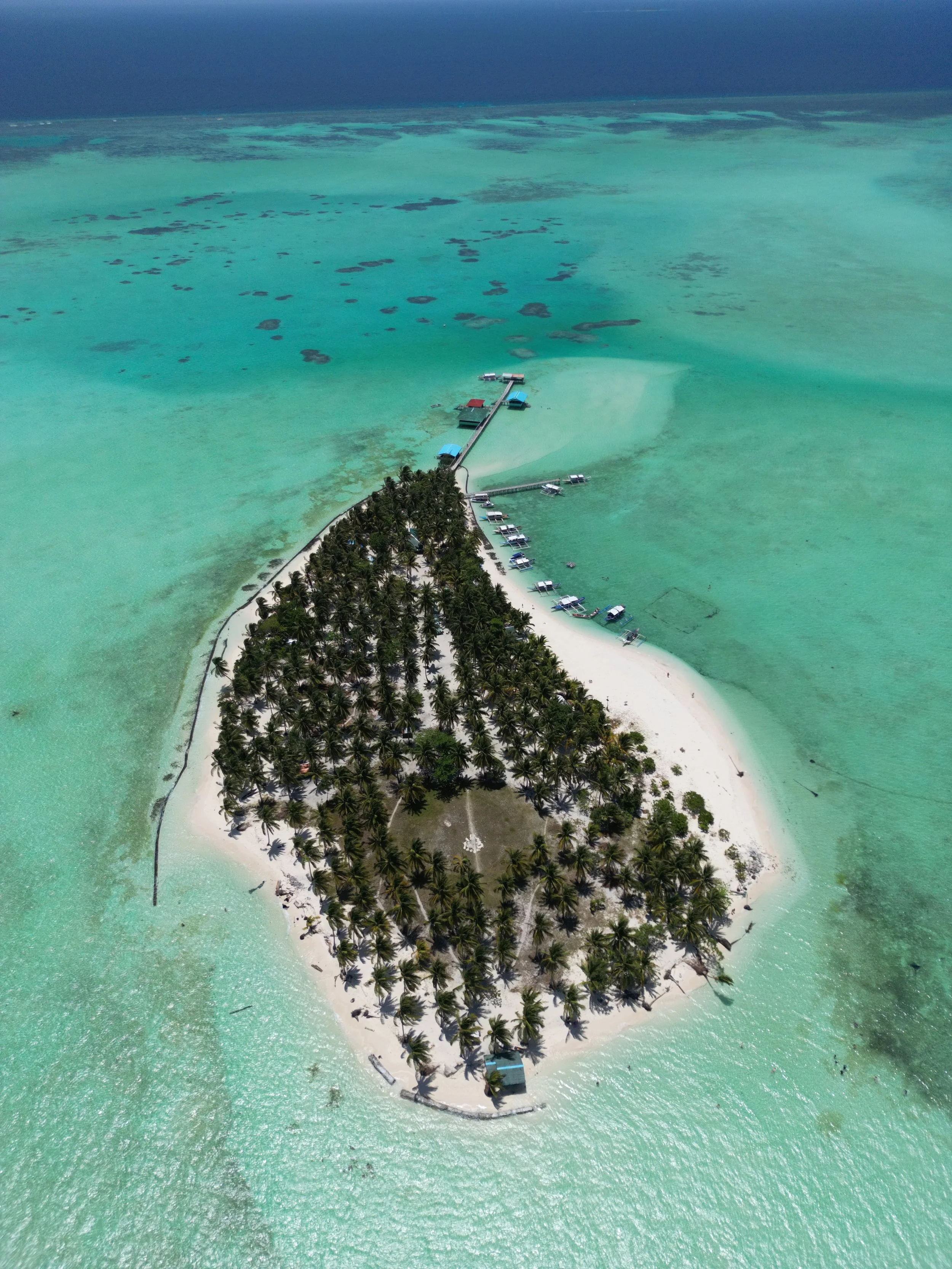 Onok Island from above