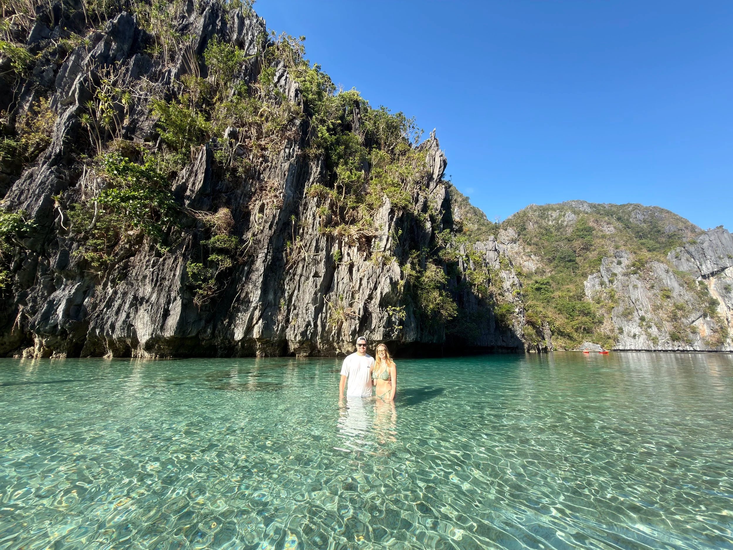 5 Days in El Nido: Big Lagoon, Zip Lining &amp; a Sunset Beach to Ourselves
