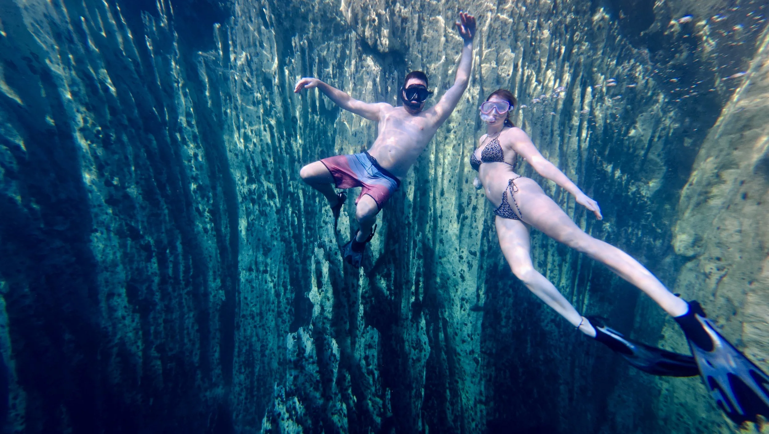 3 Days in Coron: Kayangan Lake, the Best Snorkelling of Our Trip &amp; the Ferry from El Nido