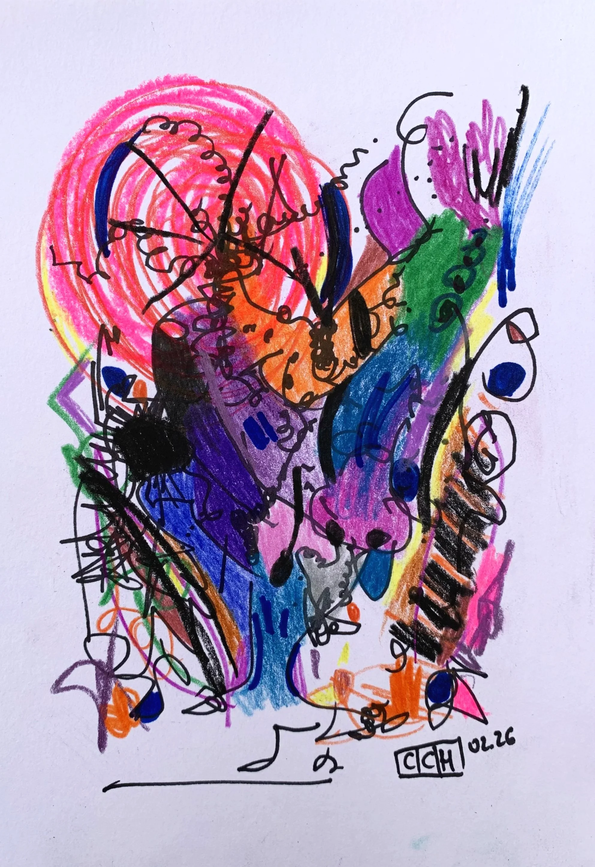 Sent from the cosmos