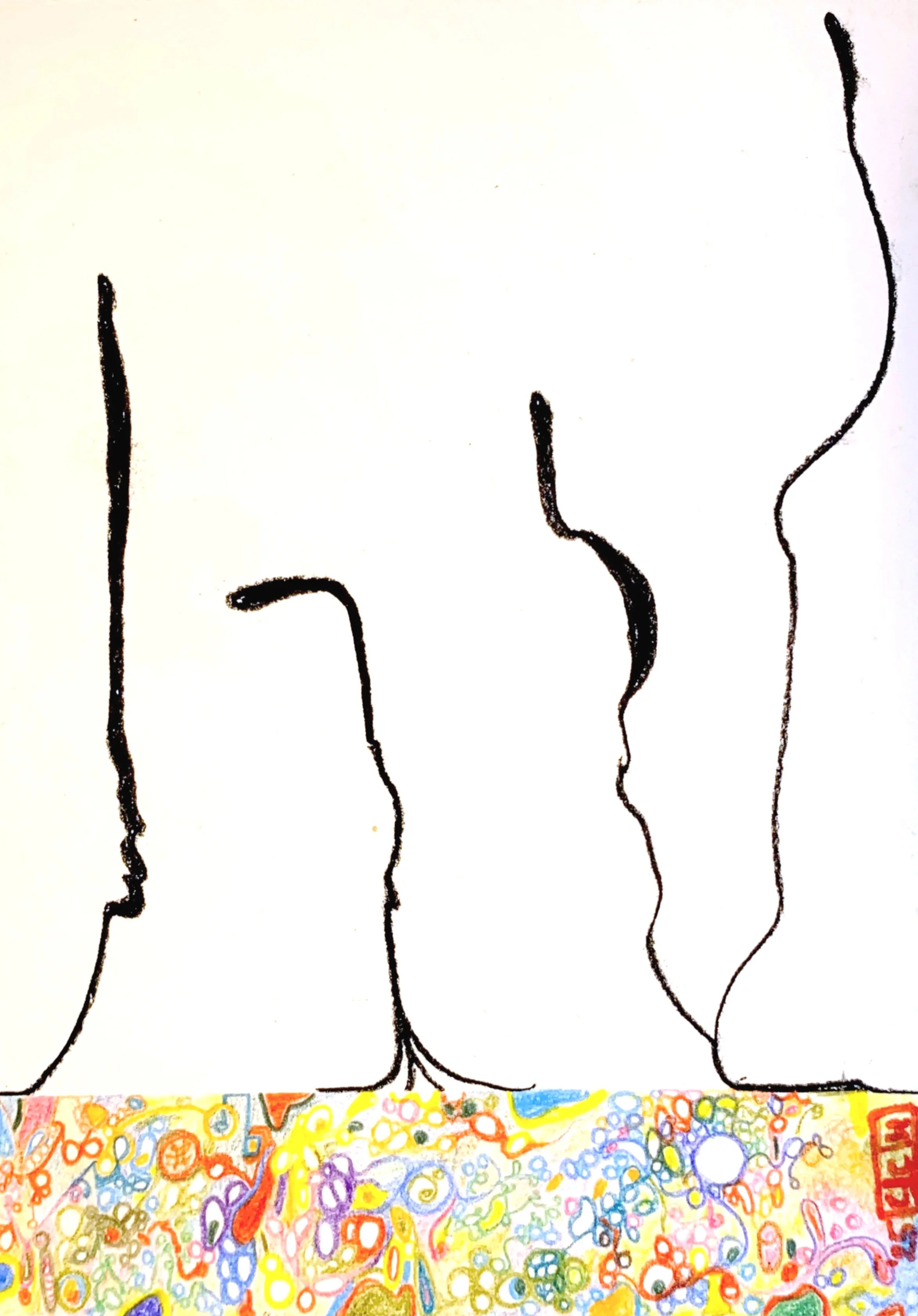 Don't take life too seriously - post cards