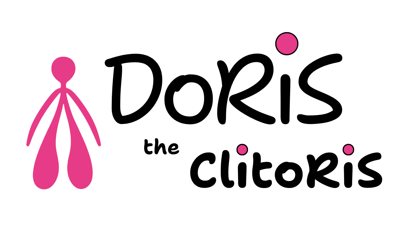 Doris the Clitoris is a character designed to empower women, show the benefits of doing what makes you happy, and shows how everything in life gets better when you follow your pleasure. Doris is painted by Dr Joy and all prints are on sale as prints.