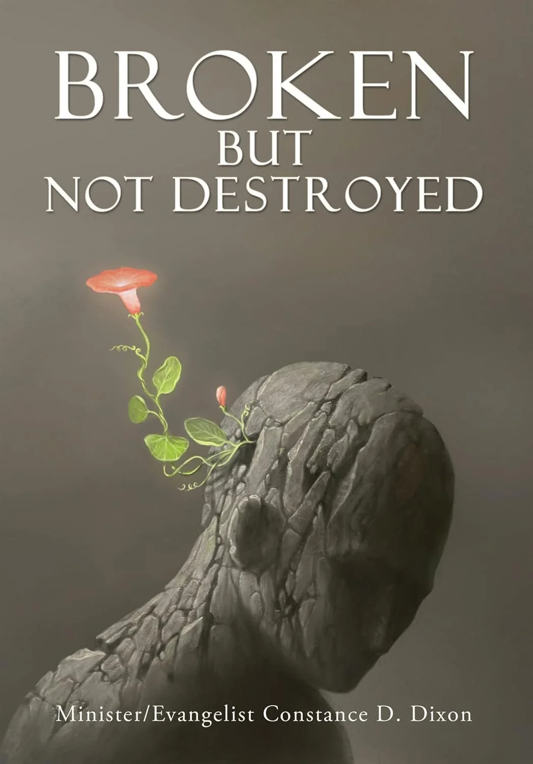 BROKEN BUT NOT DESTROYED