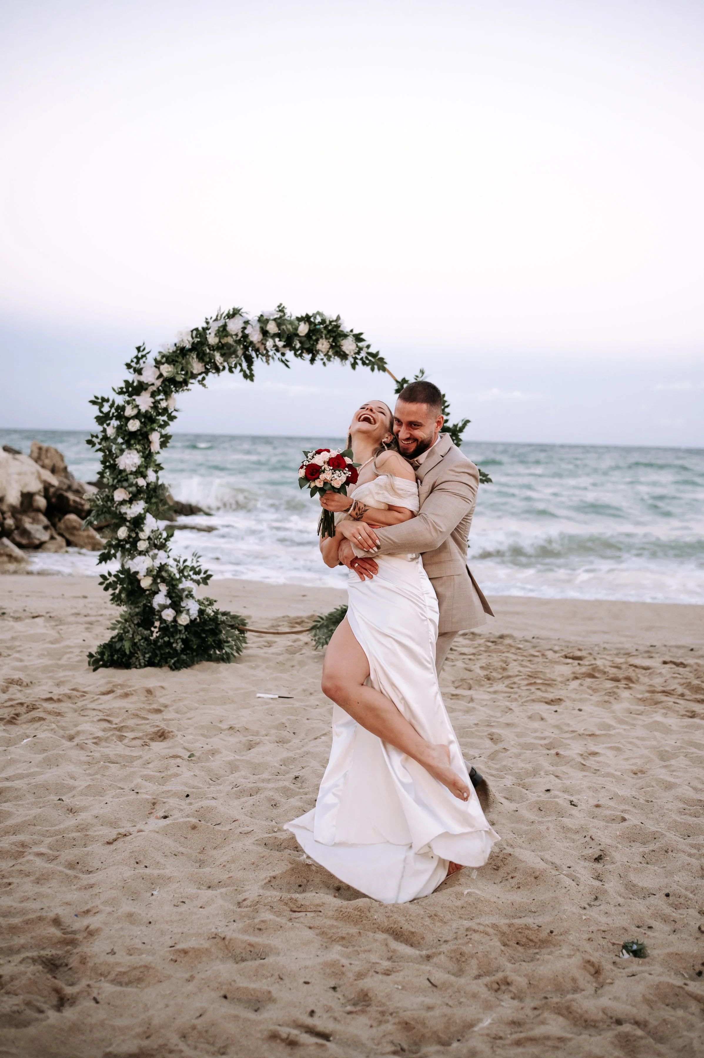 Сватба във Варна - Натали и Велислав