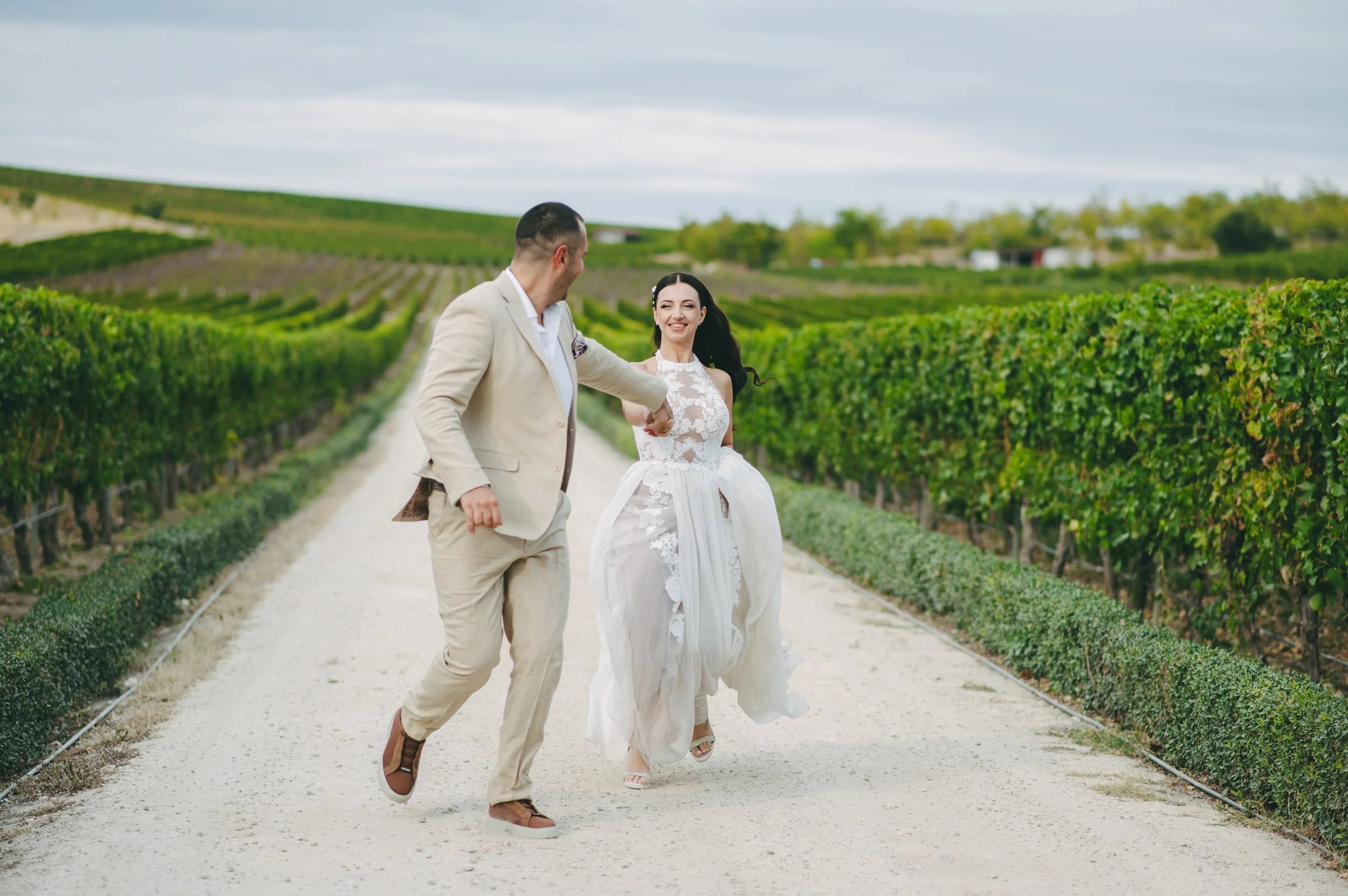 Сватба в Пловдив - Вила Юстина - Мариела и Тодор