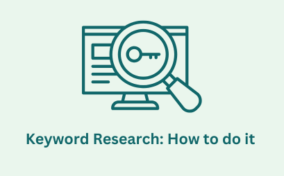 Keyword Research: How to do it