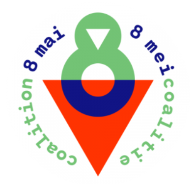 Herdenking 10 mei coalitie