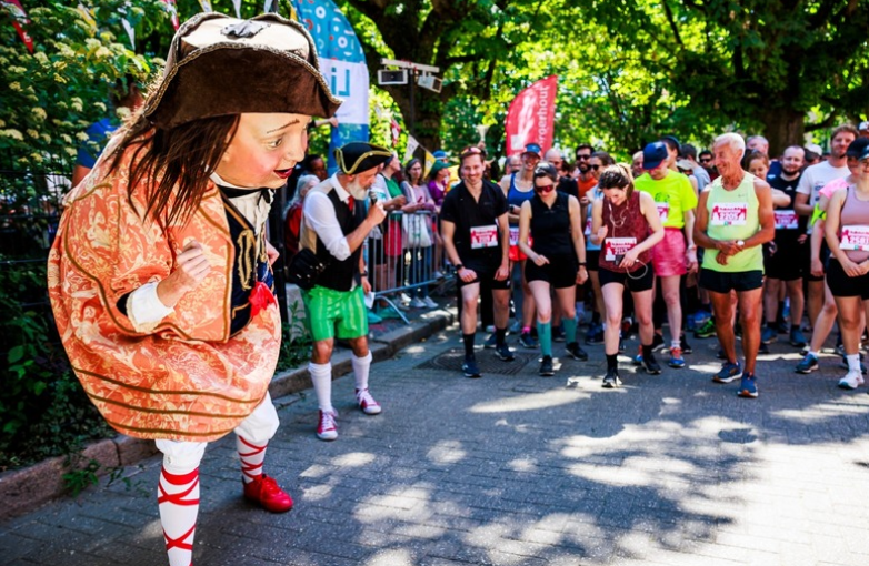 Reuzenloop (Borgerhout)