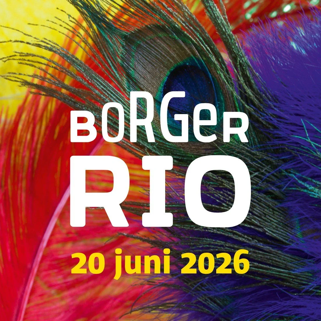 BorgerRio 2026